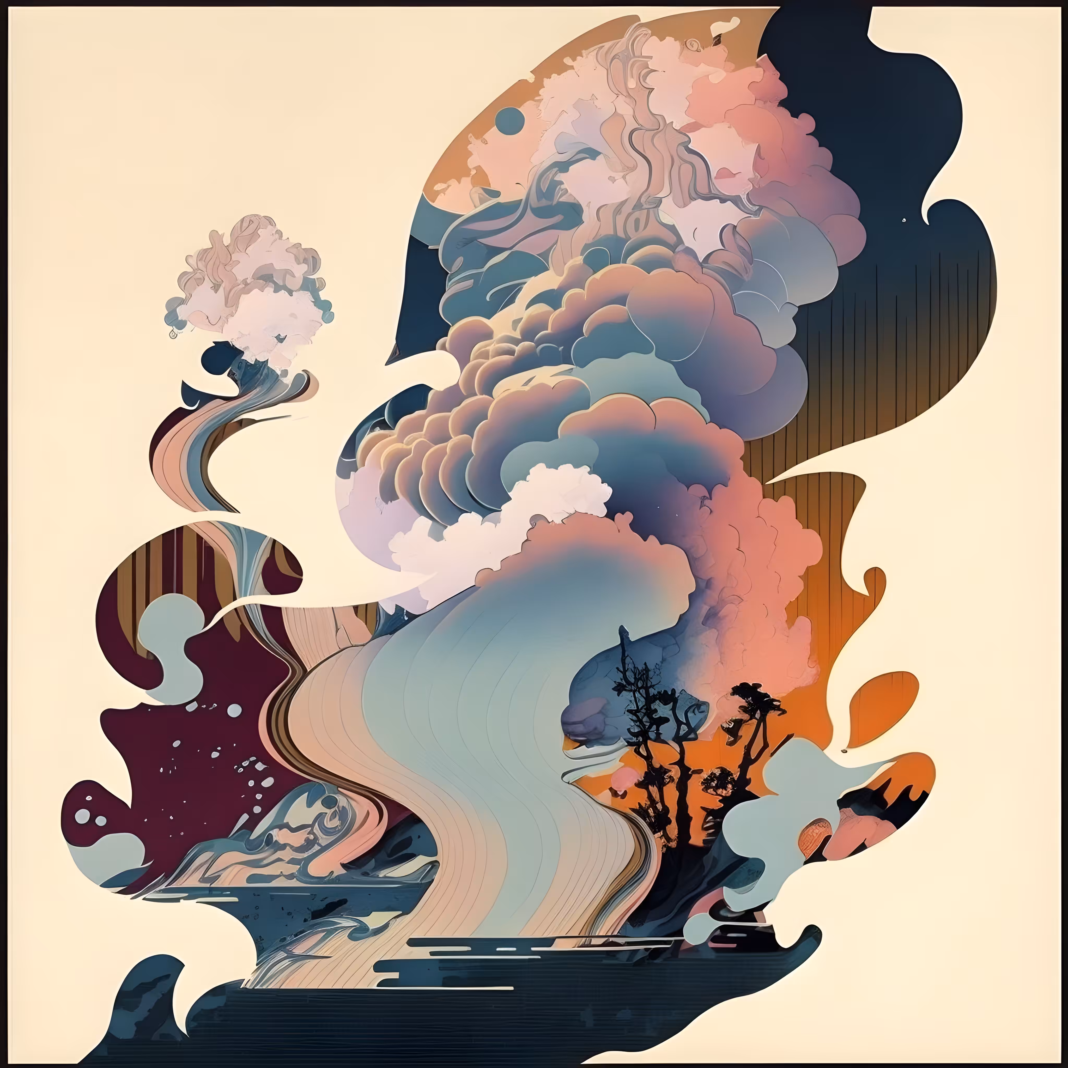 風景 #2