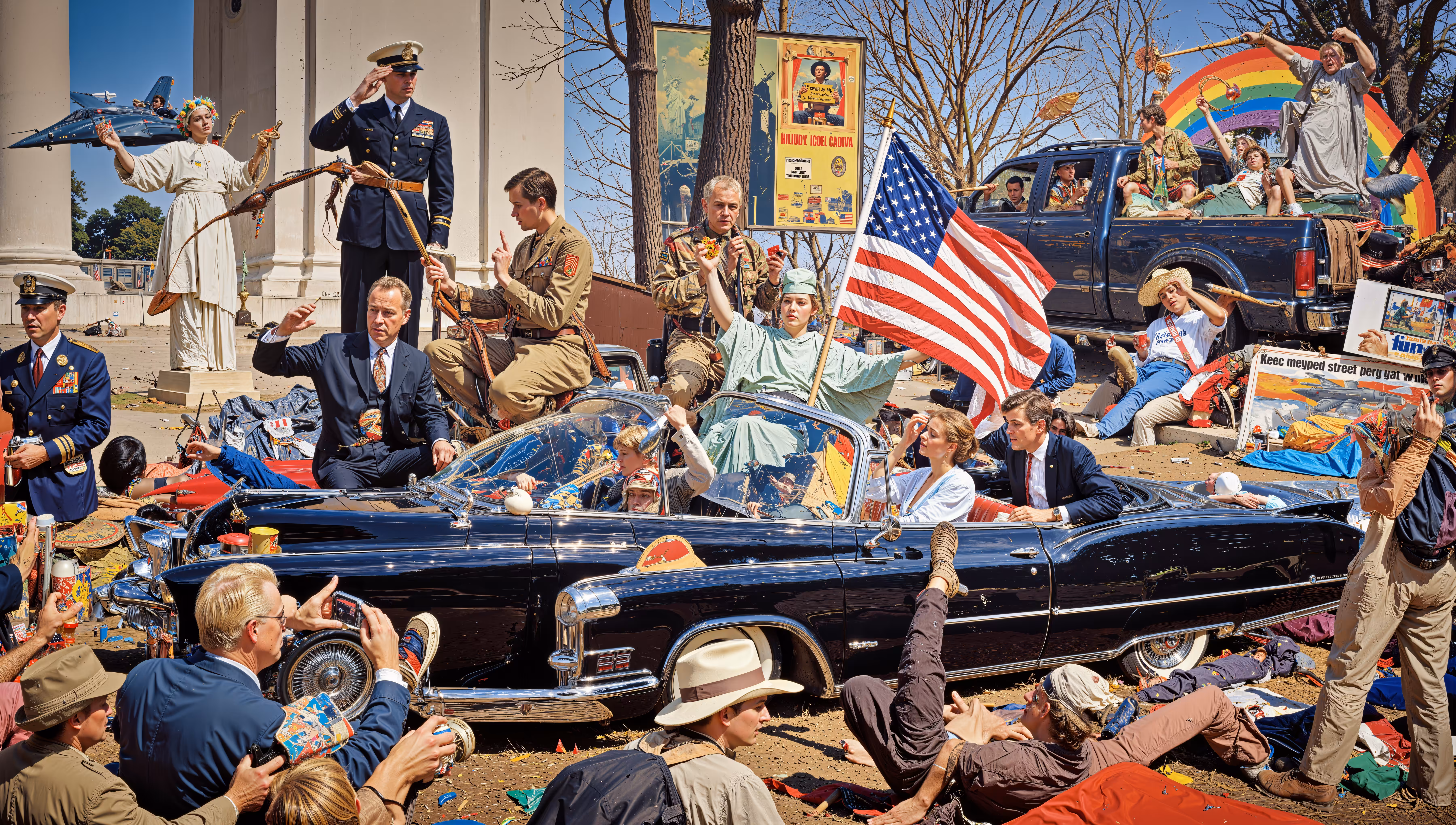 #103 - "Home of the Brave"
