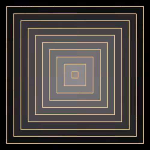 Frank Stella No.9