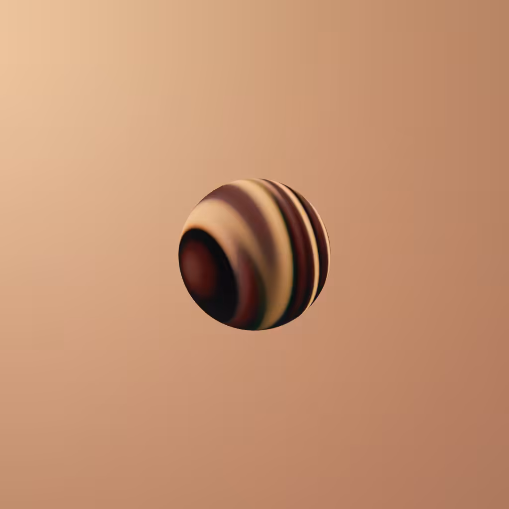 Ether Marbles: Hot Chocolate