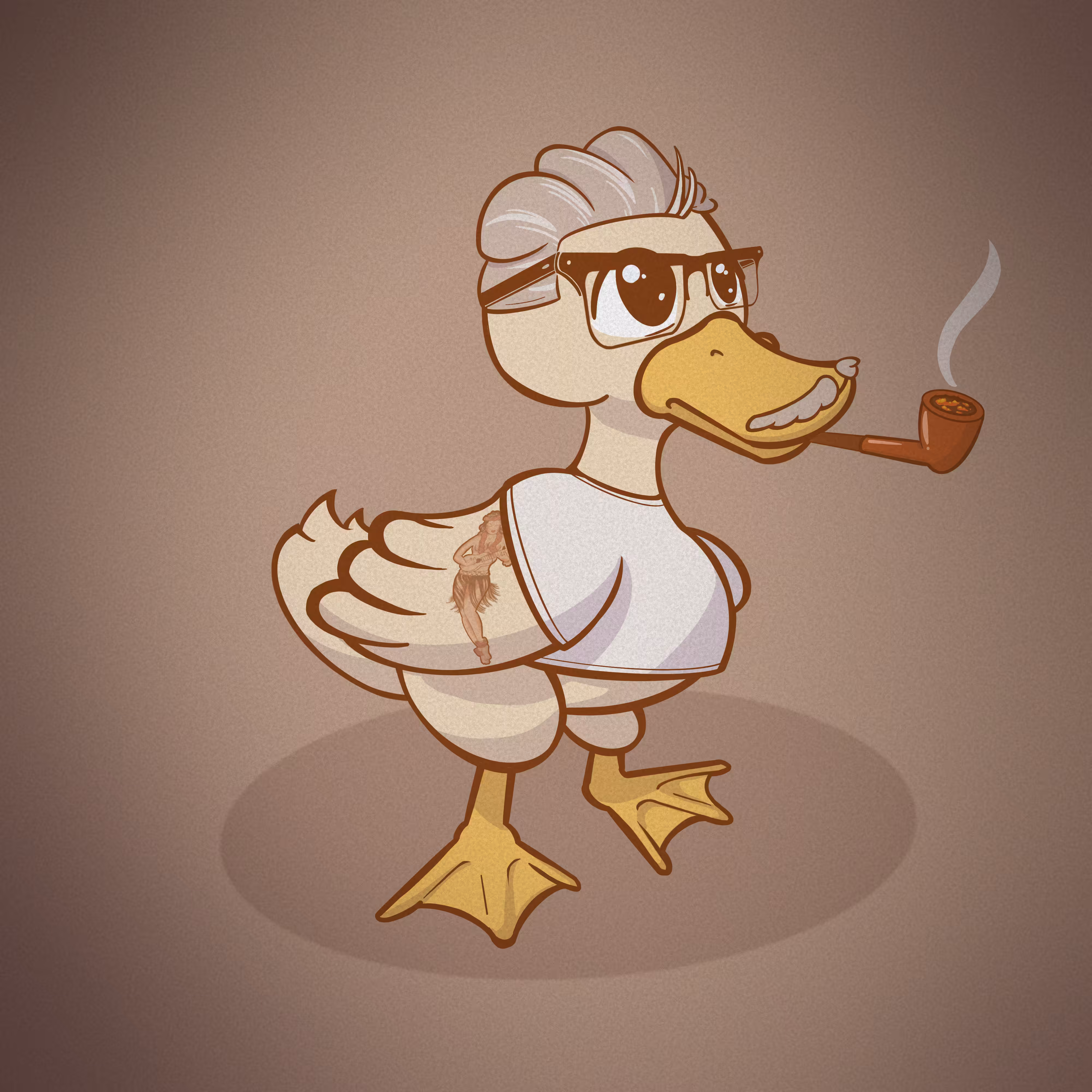 Sailor Jerry Duck