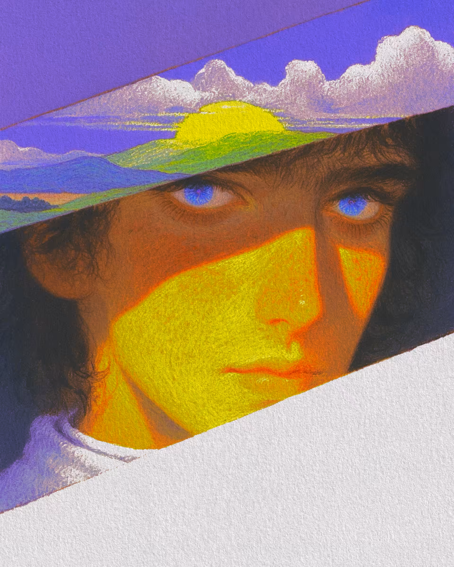Sunrise Gaze
