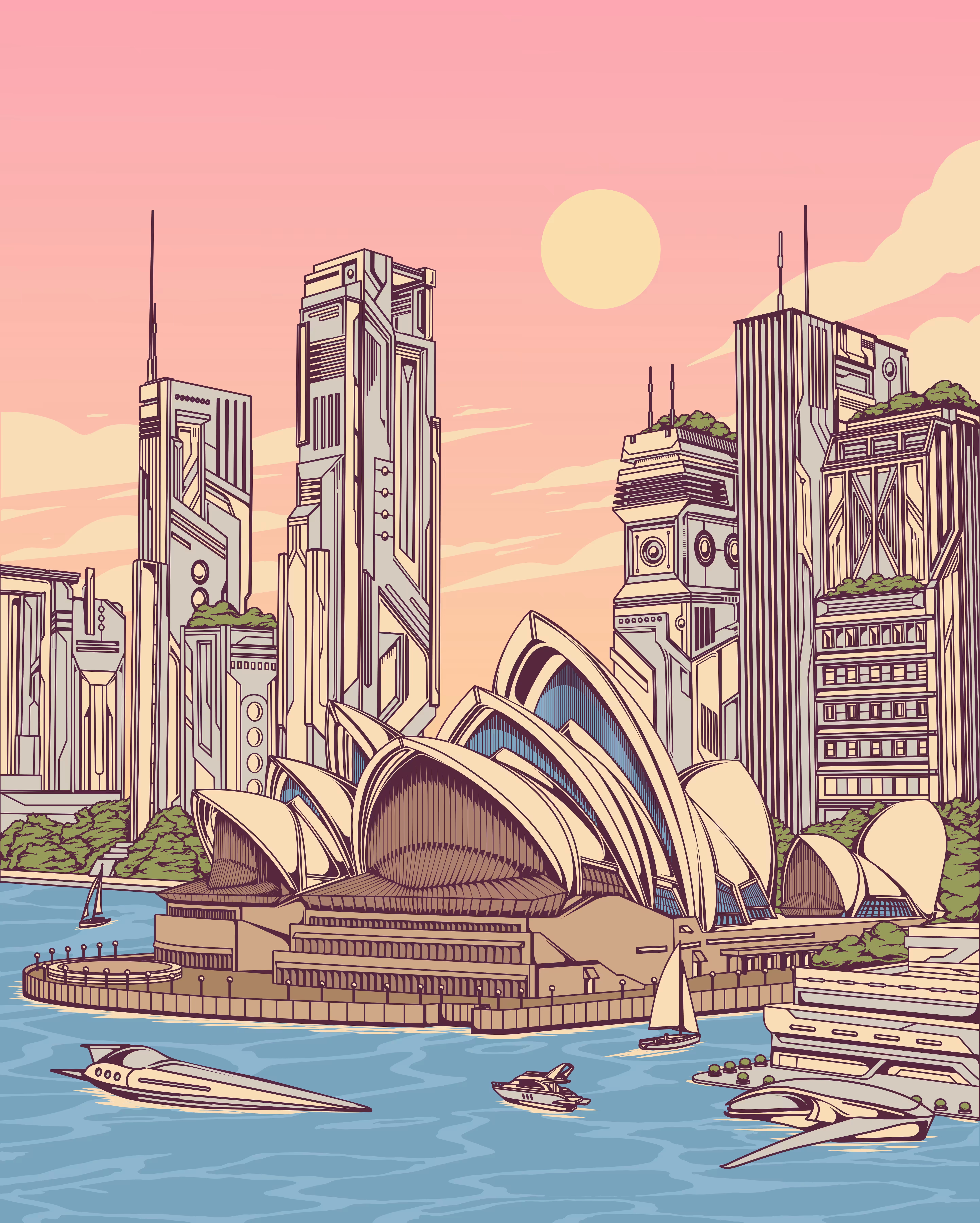 UTOPIA: Sydney Opera House