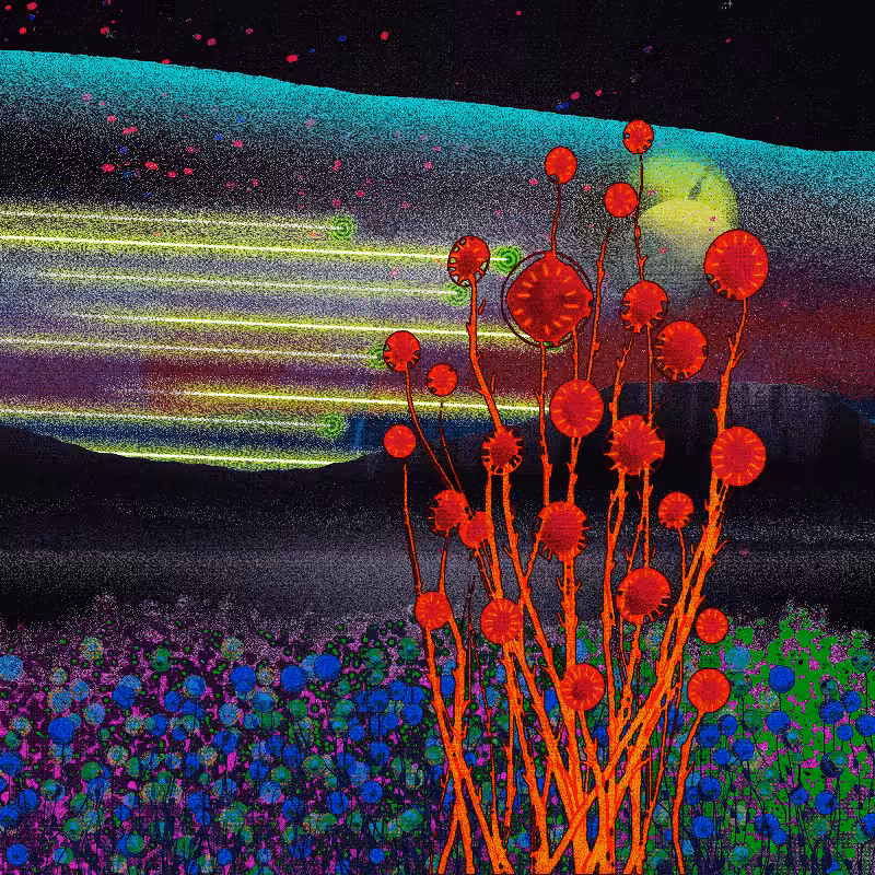Ceshan's Psychedelics #92