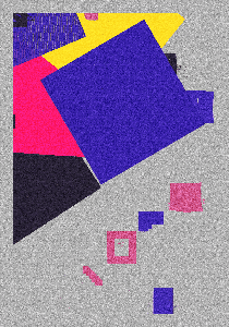 Machine Fragments #57