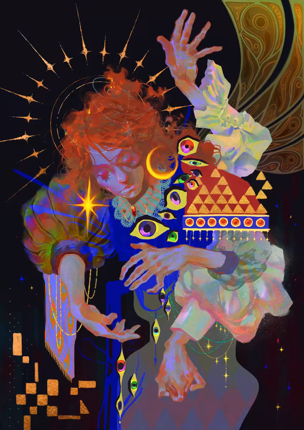 ✸THE LOVER✸