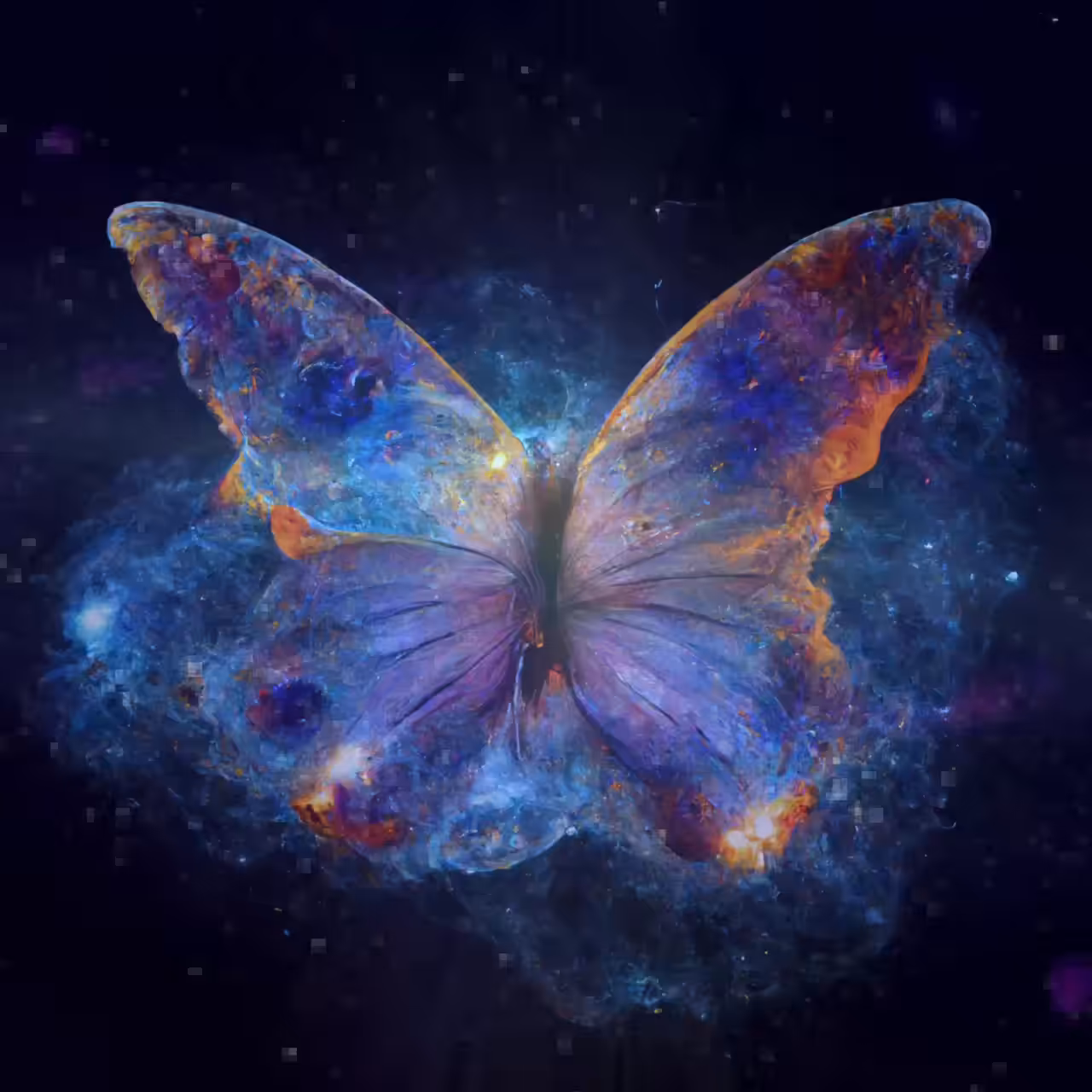The Butterfly Nebula