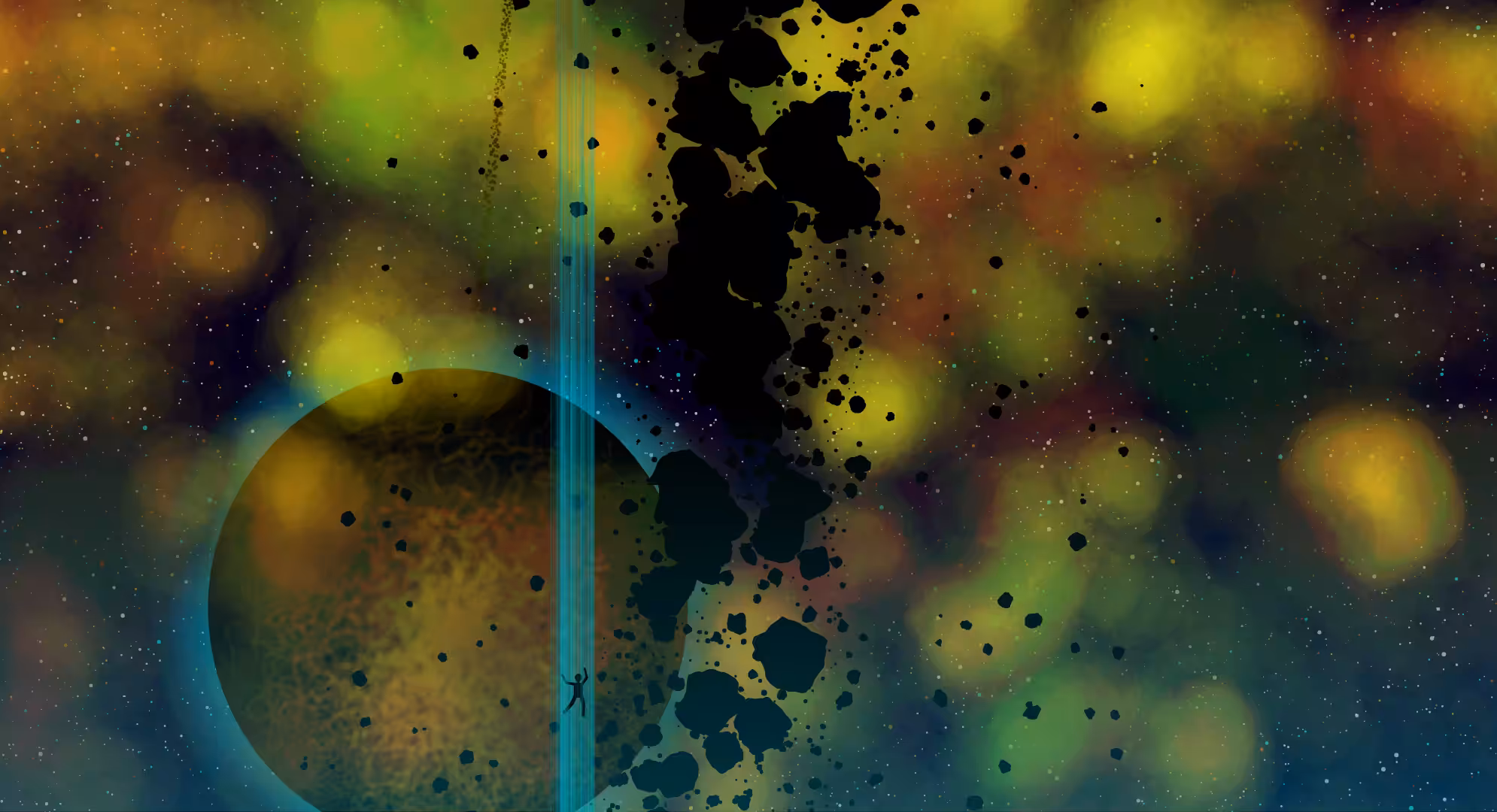 Coded Cosmos #15