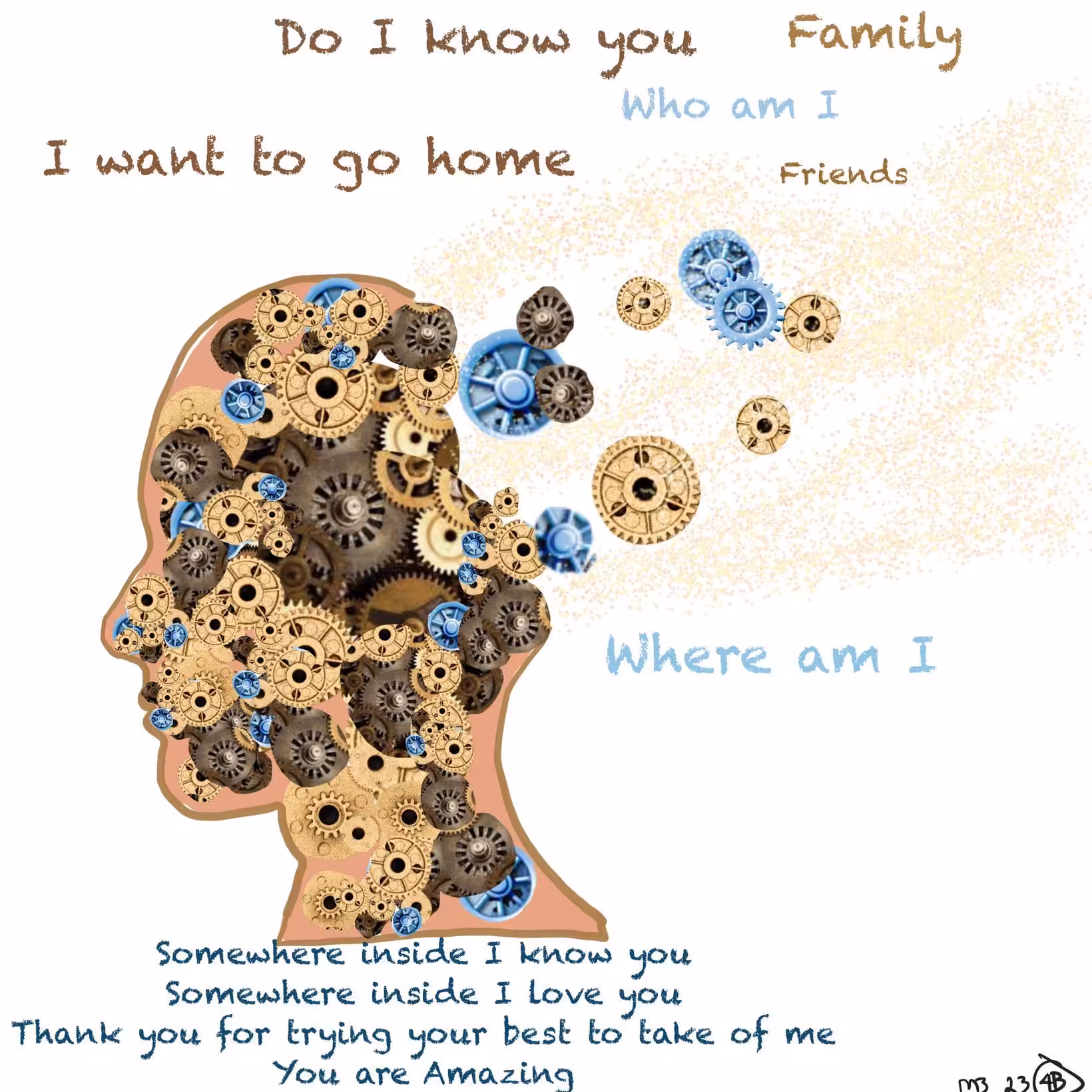 Dementia/Alzheimers Awareness 