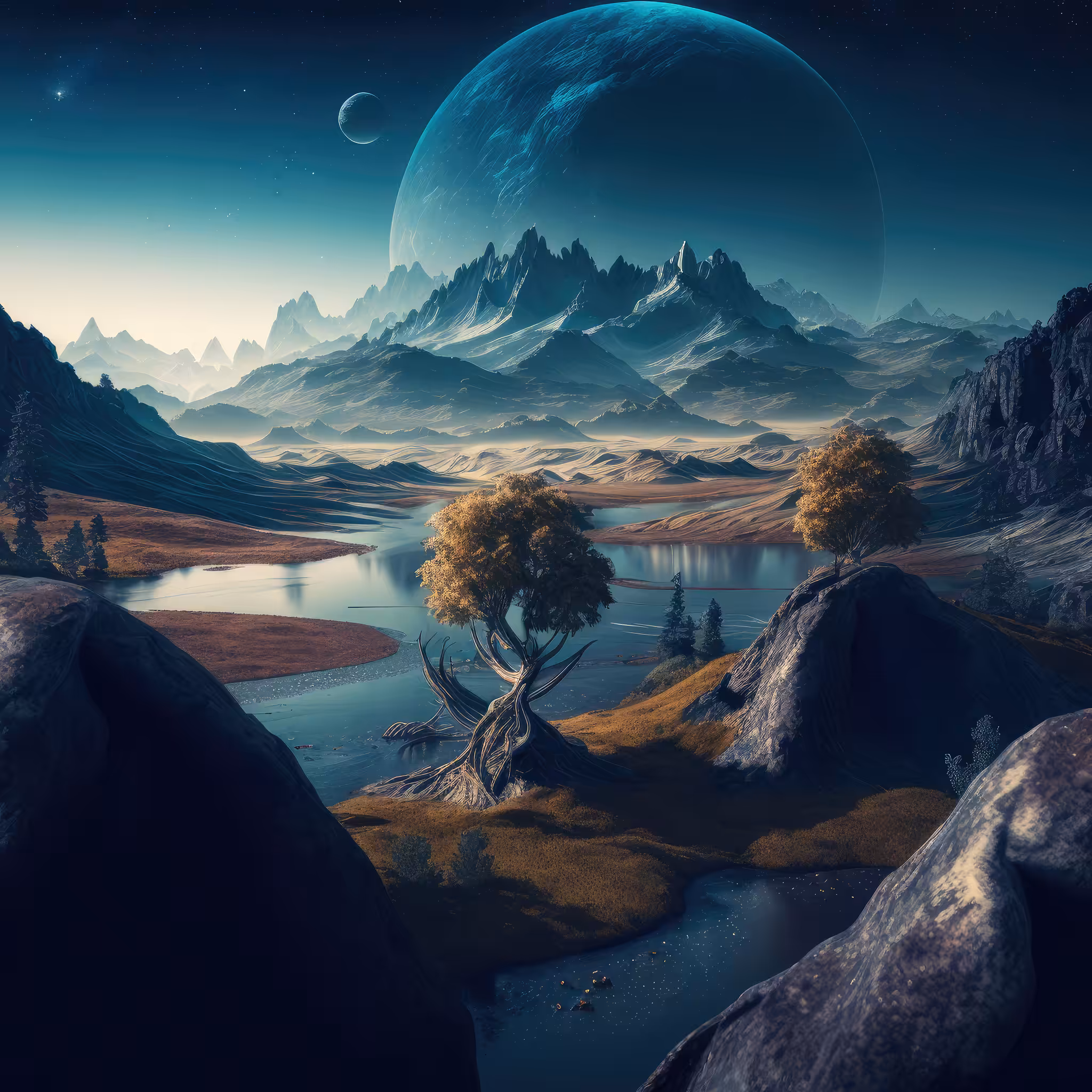 NATURE 2 #32