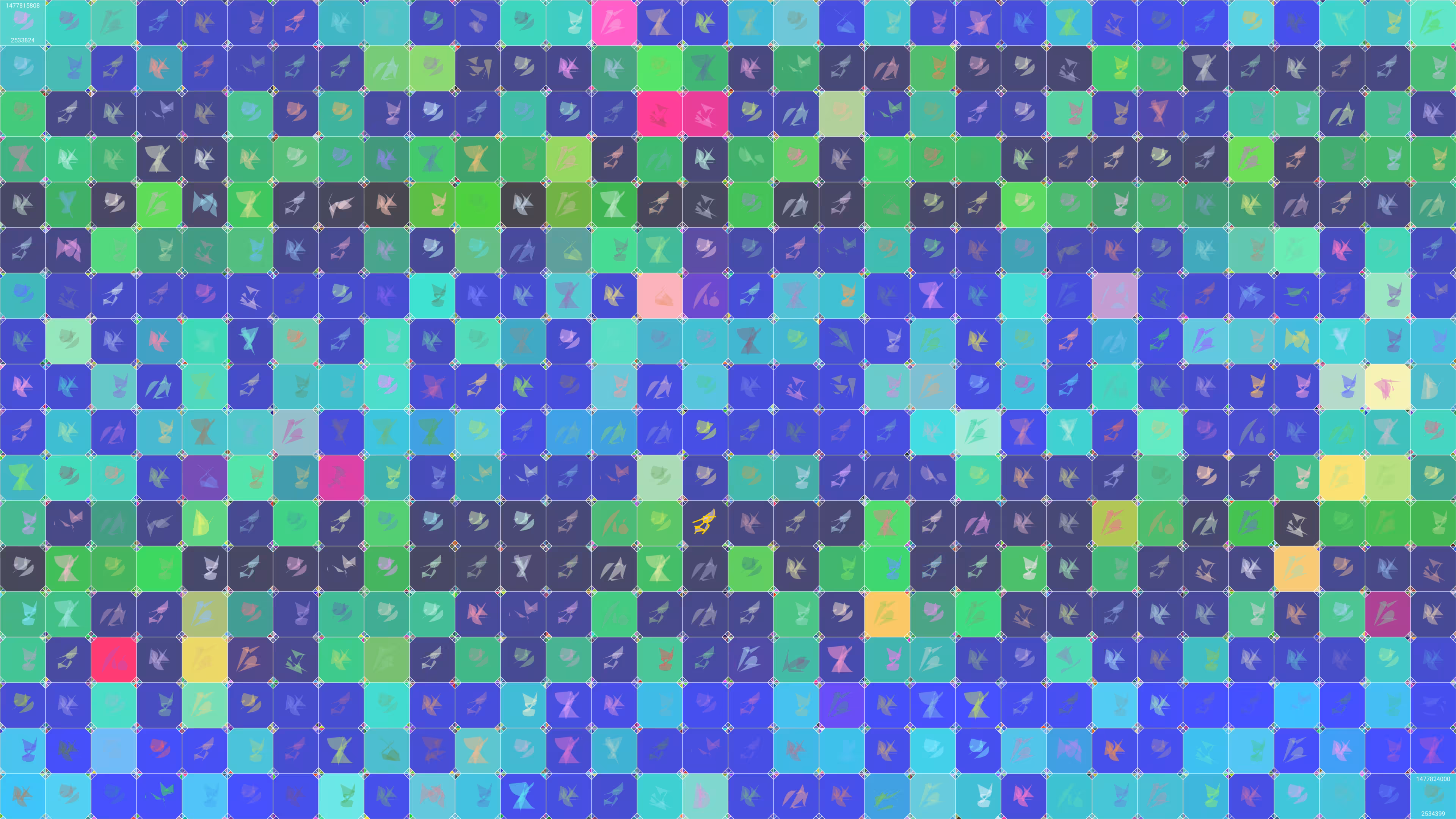 CryptoArte: Painting #4399