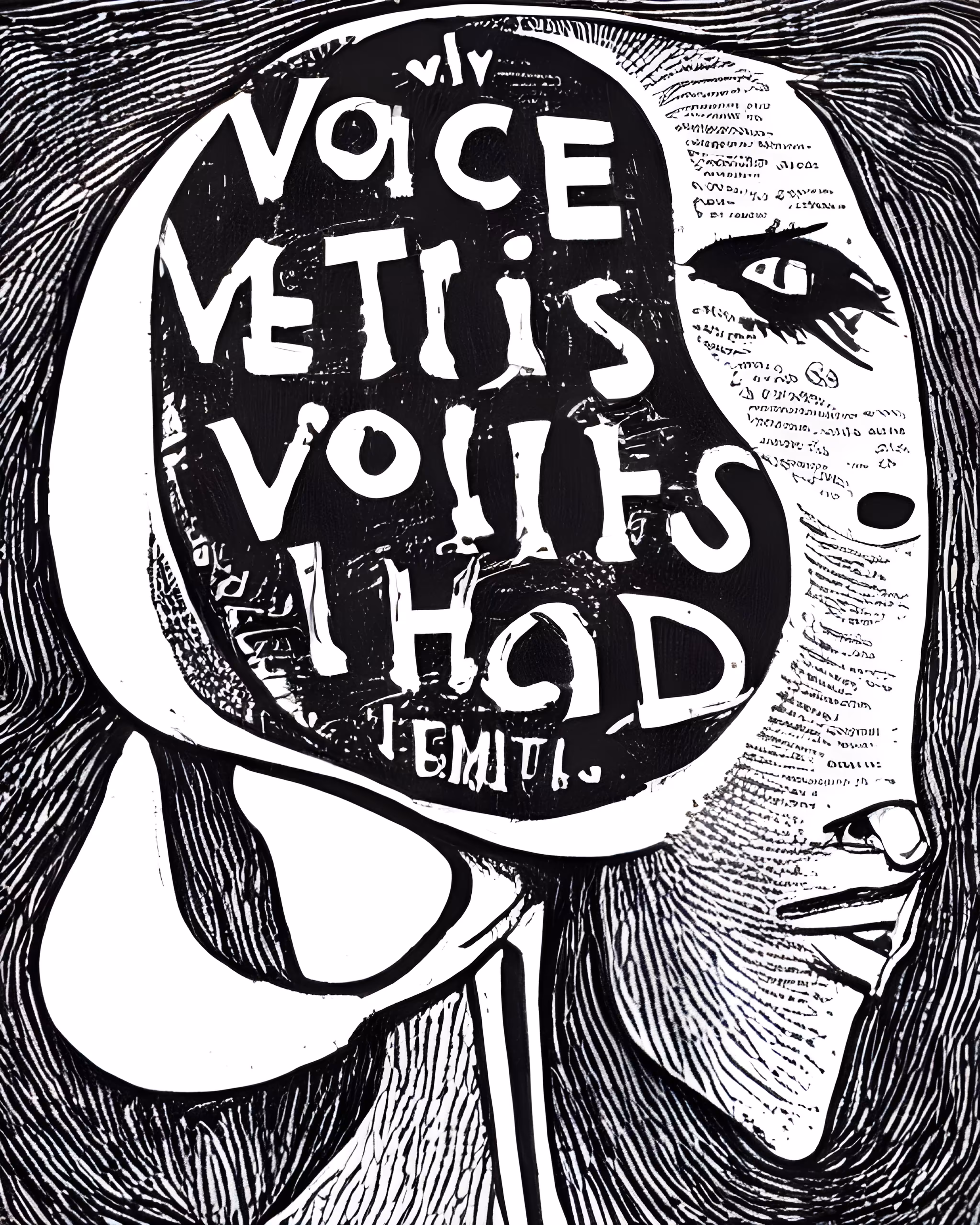 Voices in my head