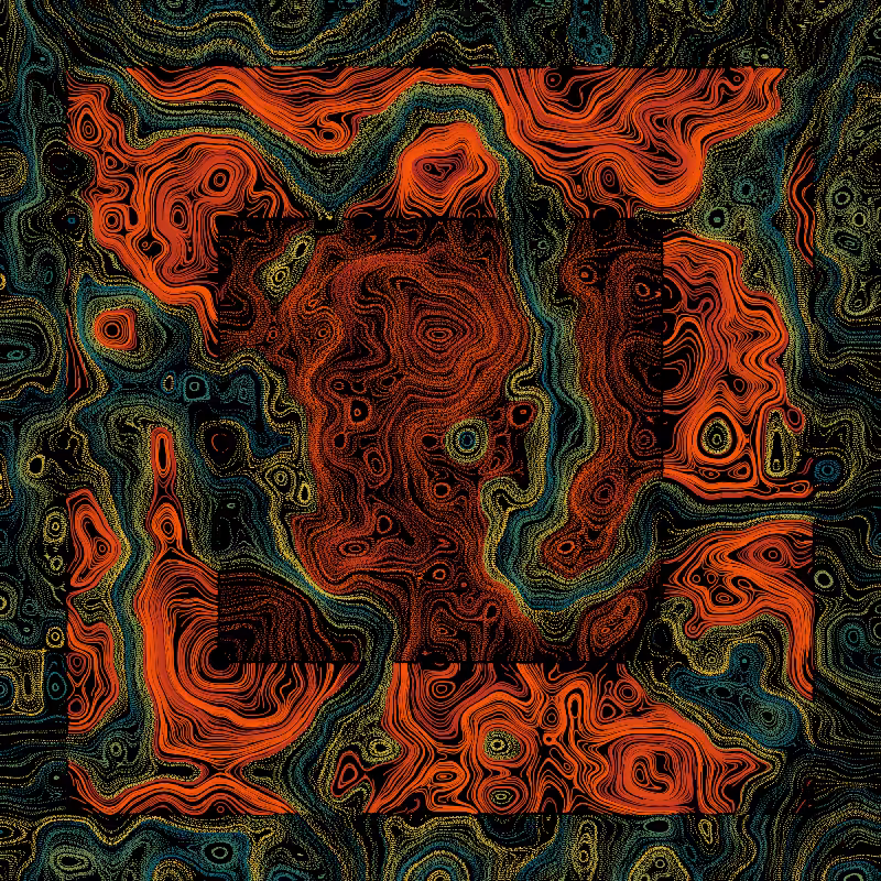 The river #107