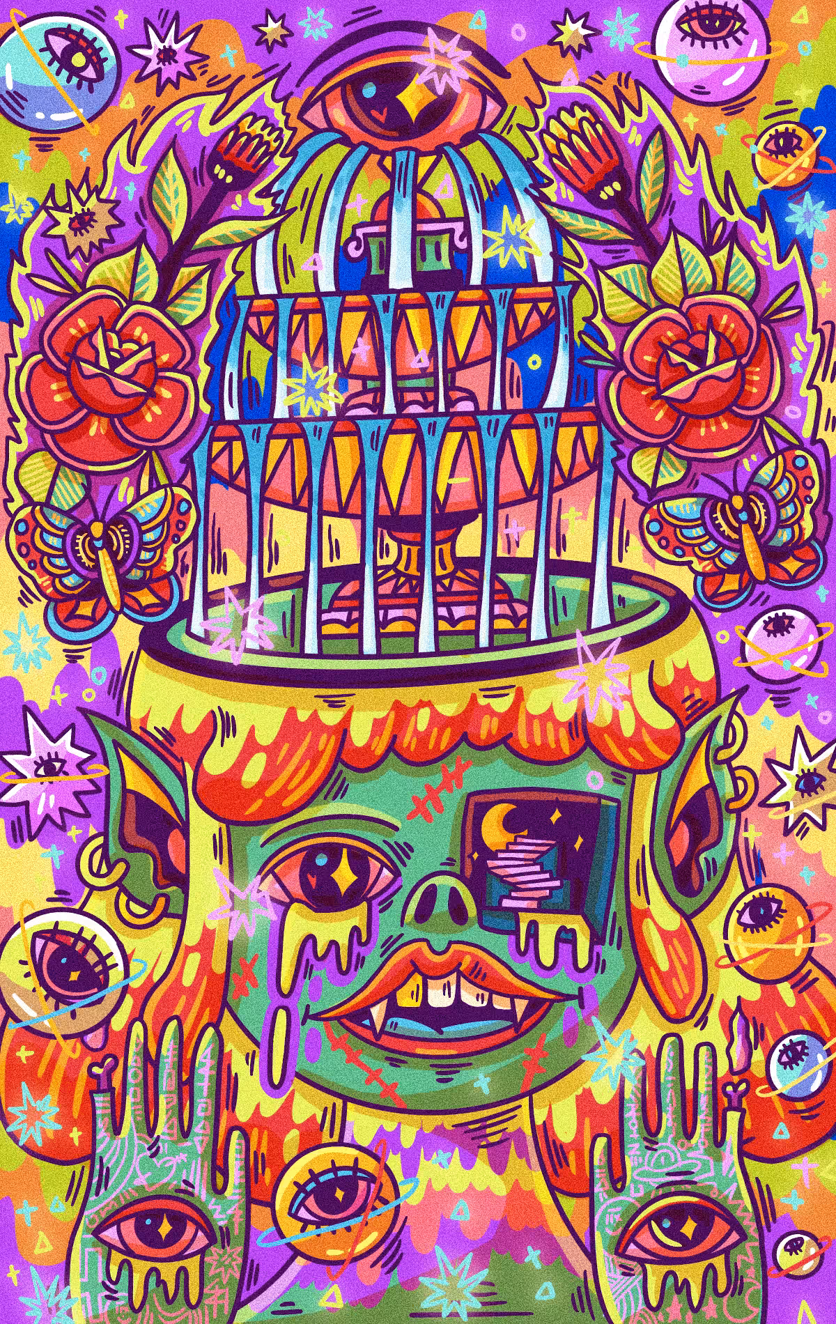 Feed Your Head 