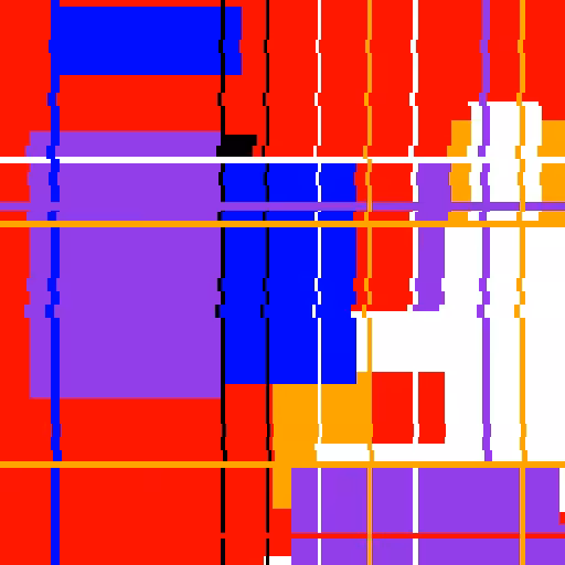 Chromatic Chaos #3442