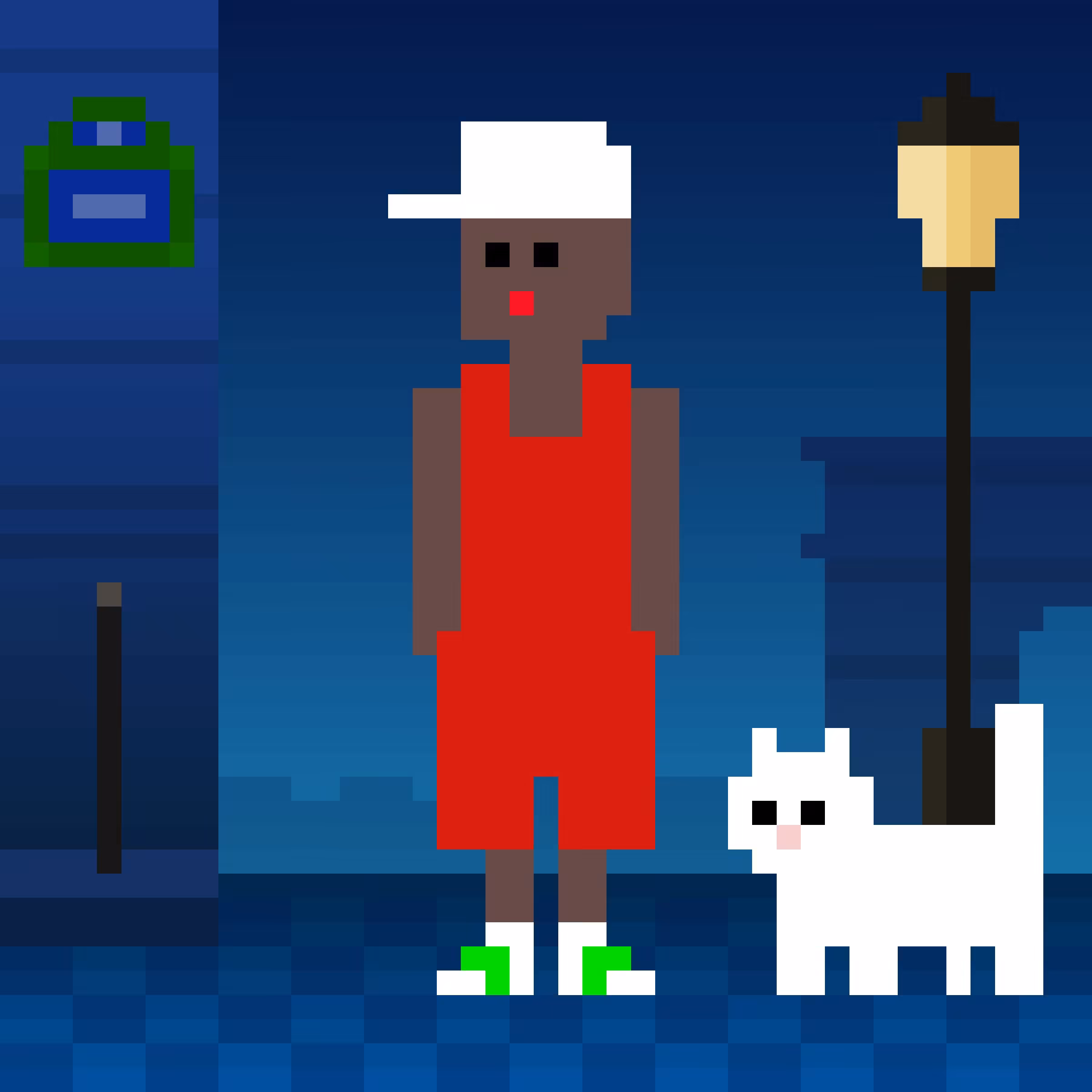 CryptoParisian #447