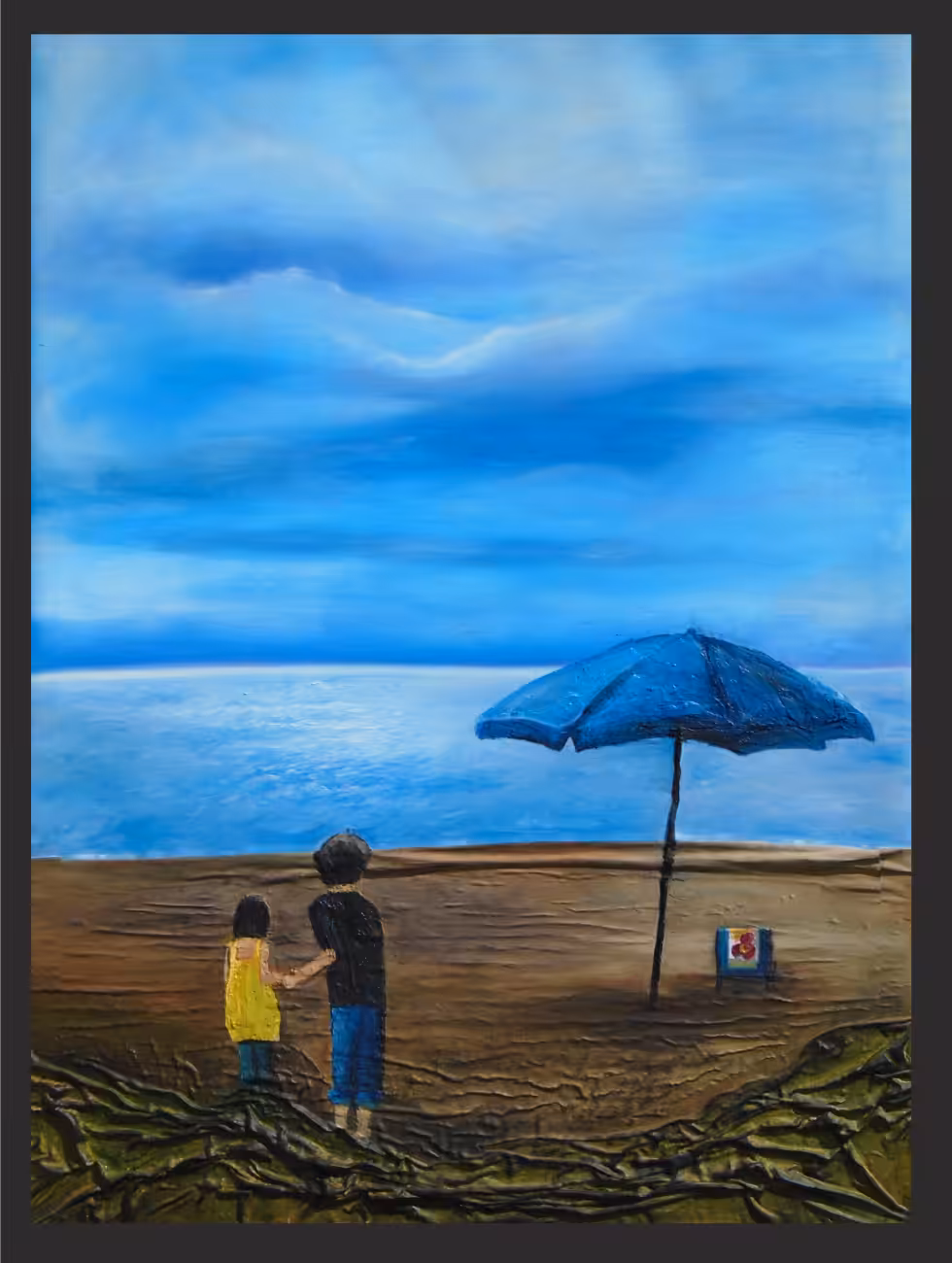 Figurative: Beach