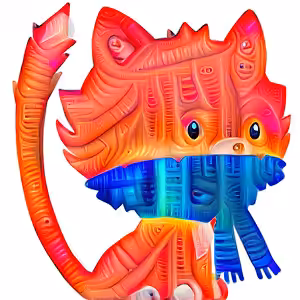 DREAM CAT #16