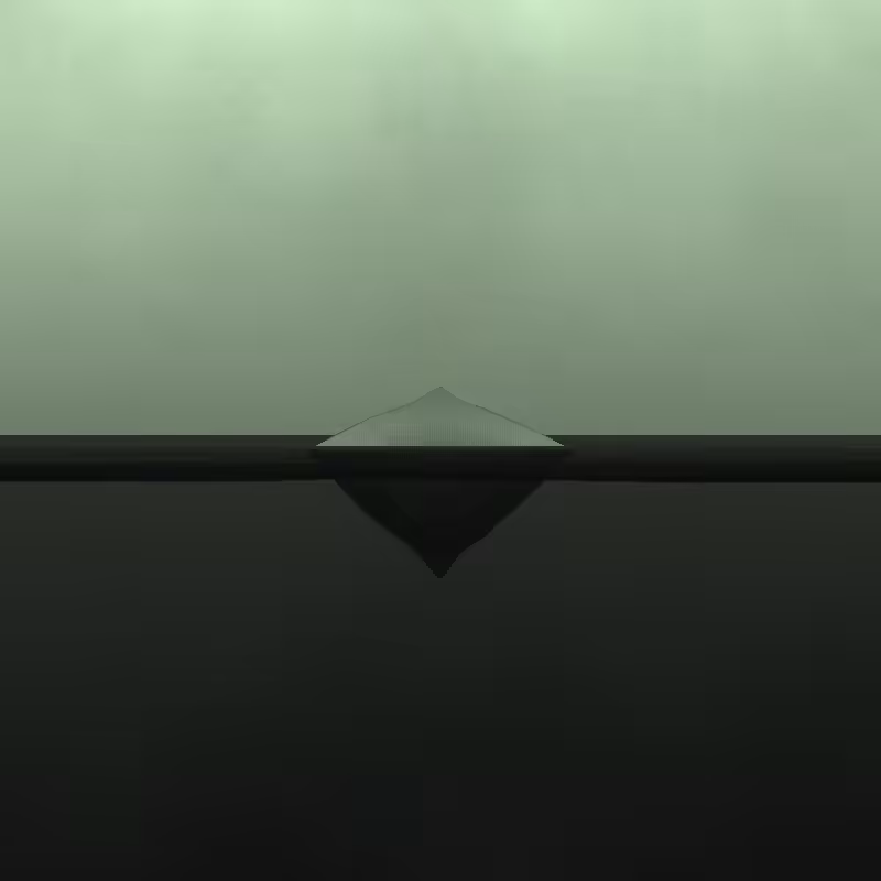 The Tip of the Iceberg #24