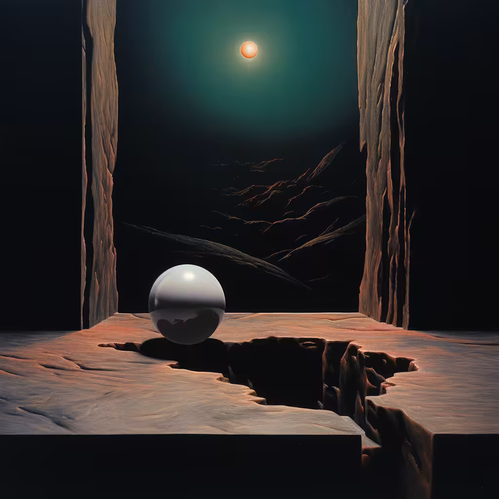 Abstract fantasy