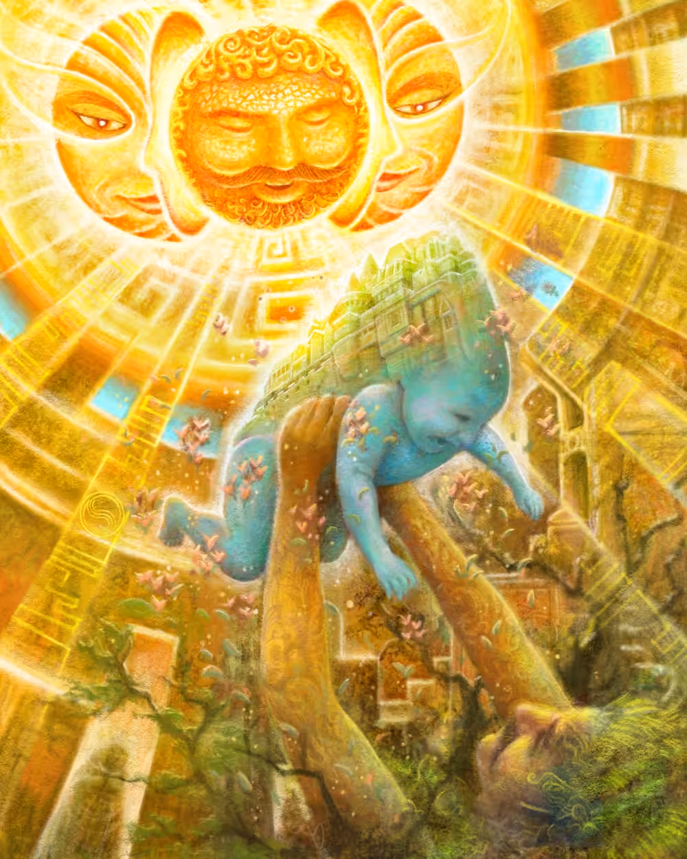 A New Dawn