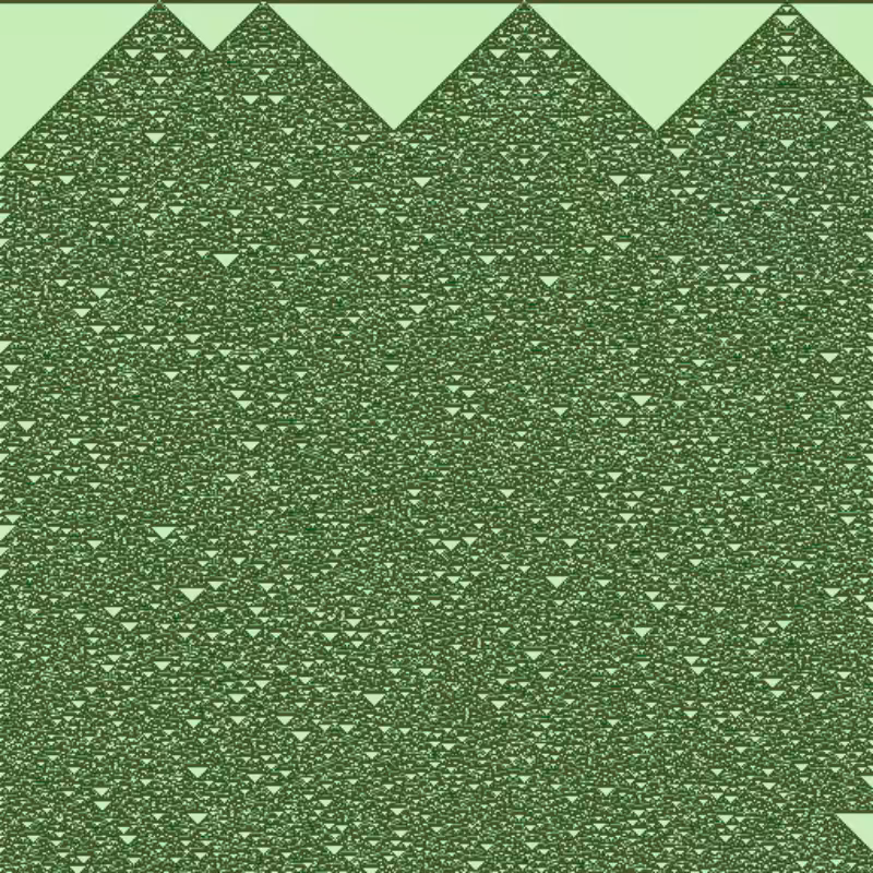Totalistic Cellular Automata #414