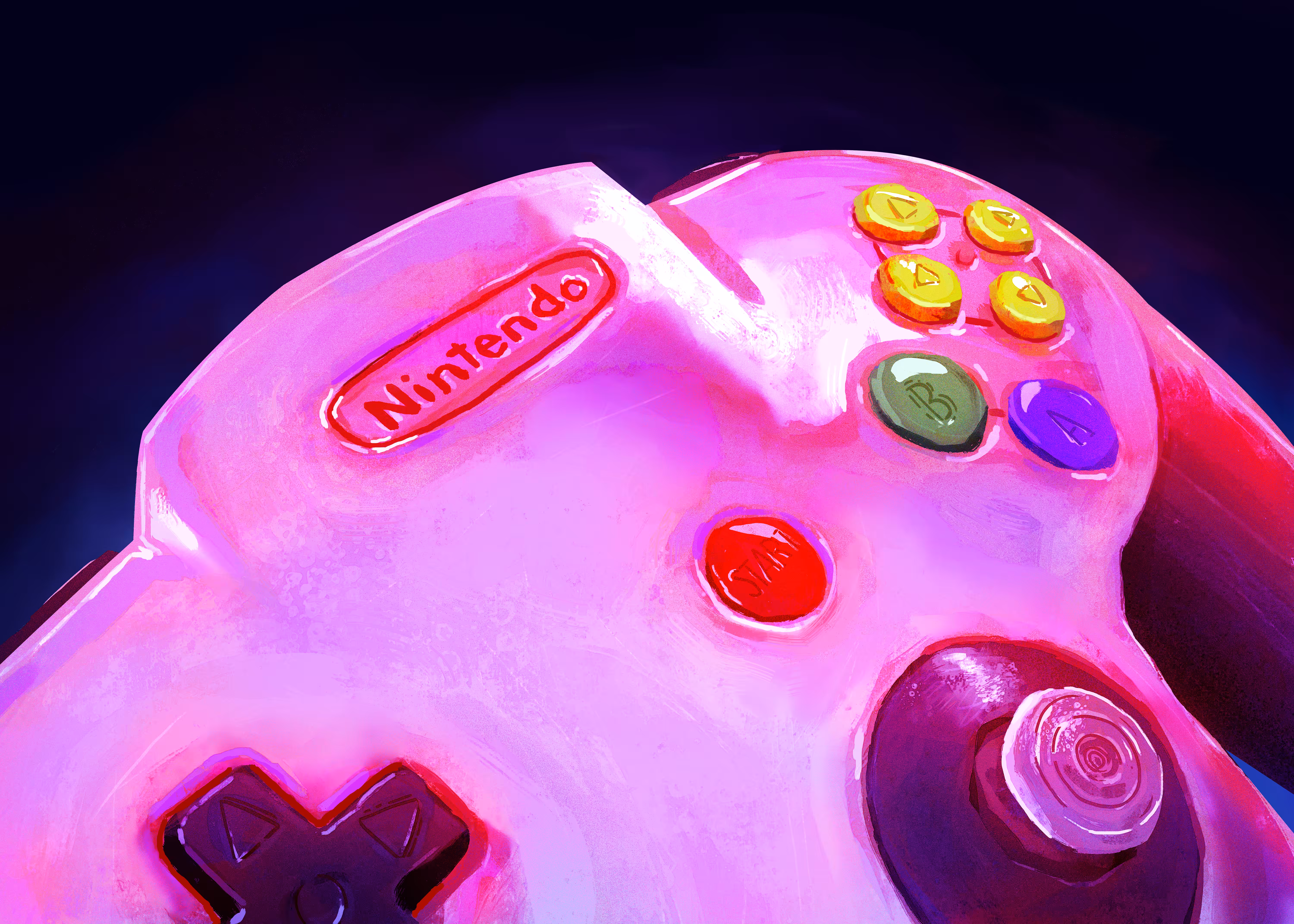 Nostalgia64