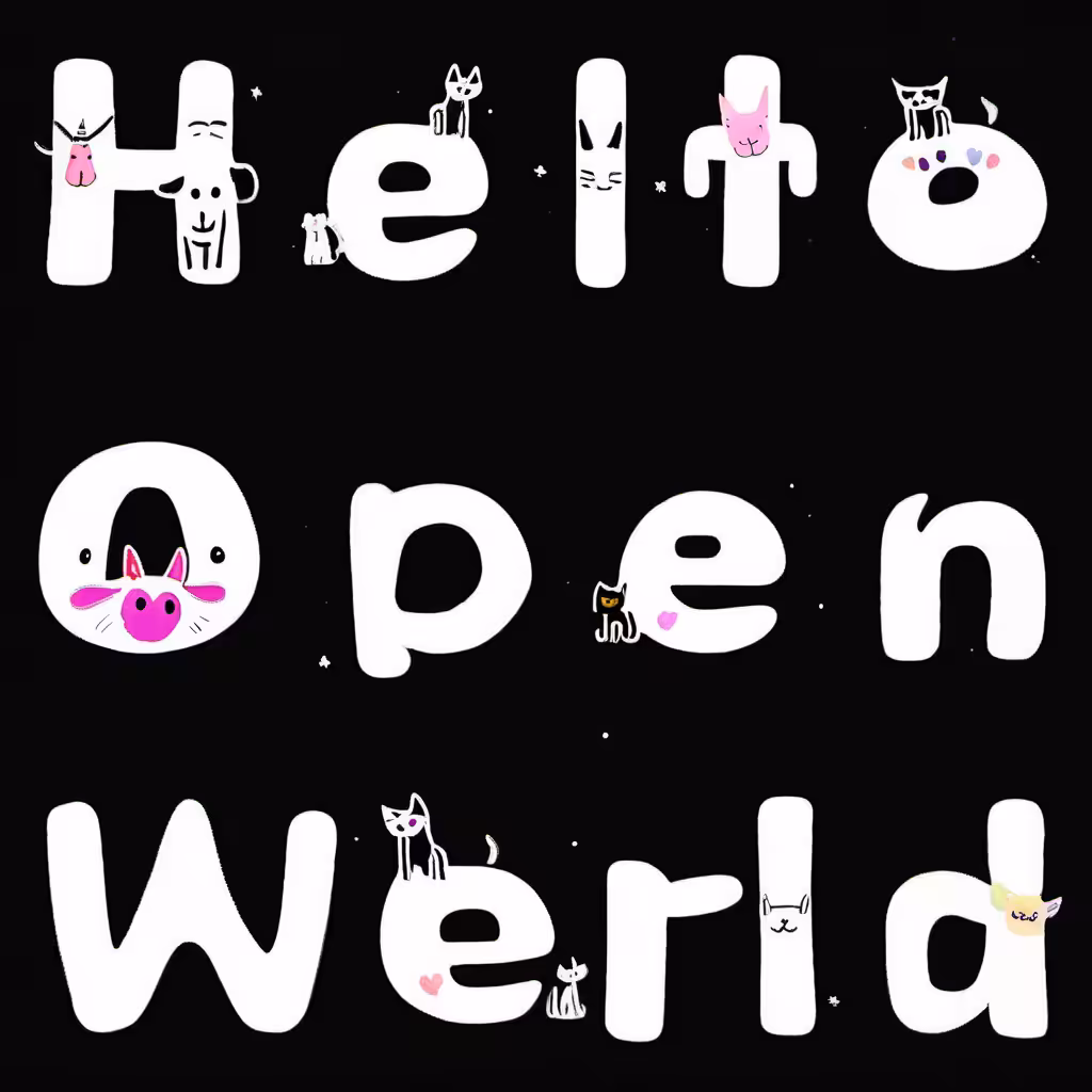 Hello OpenWorld #172