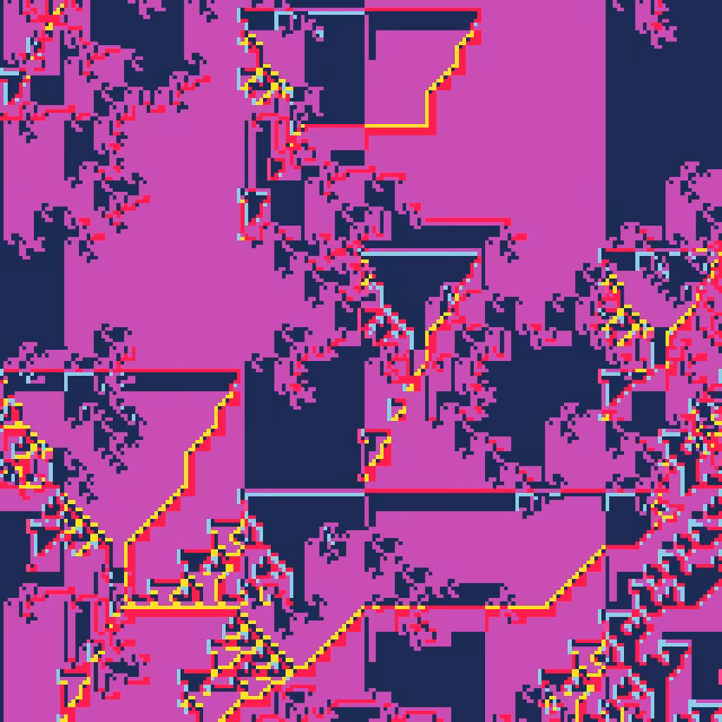 Zero-player game #63