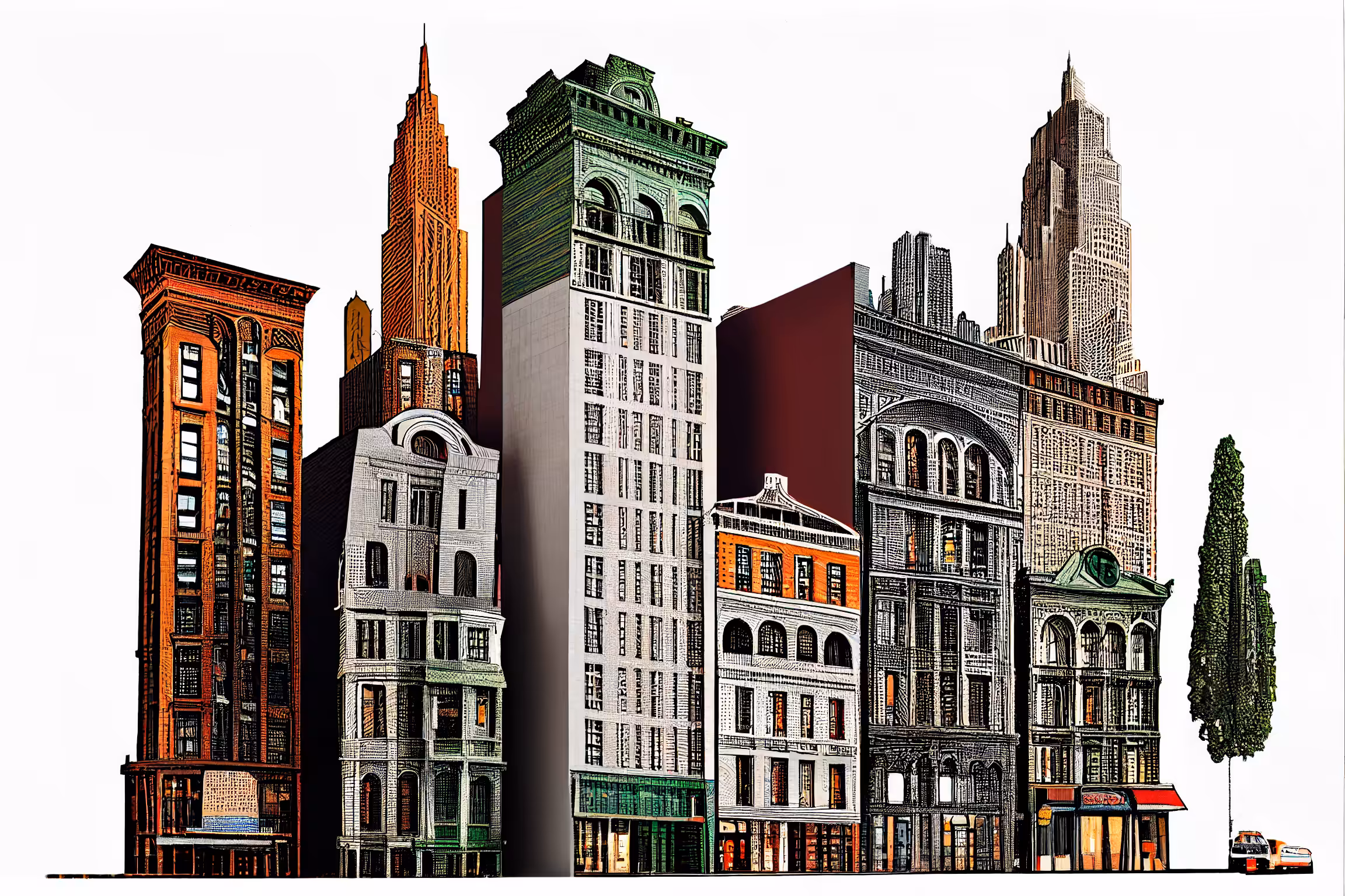NEW YORK 3