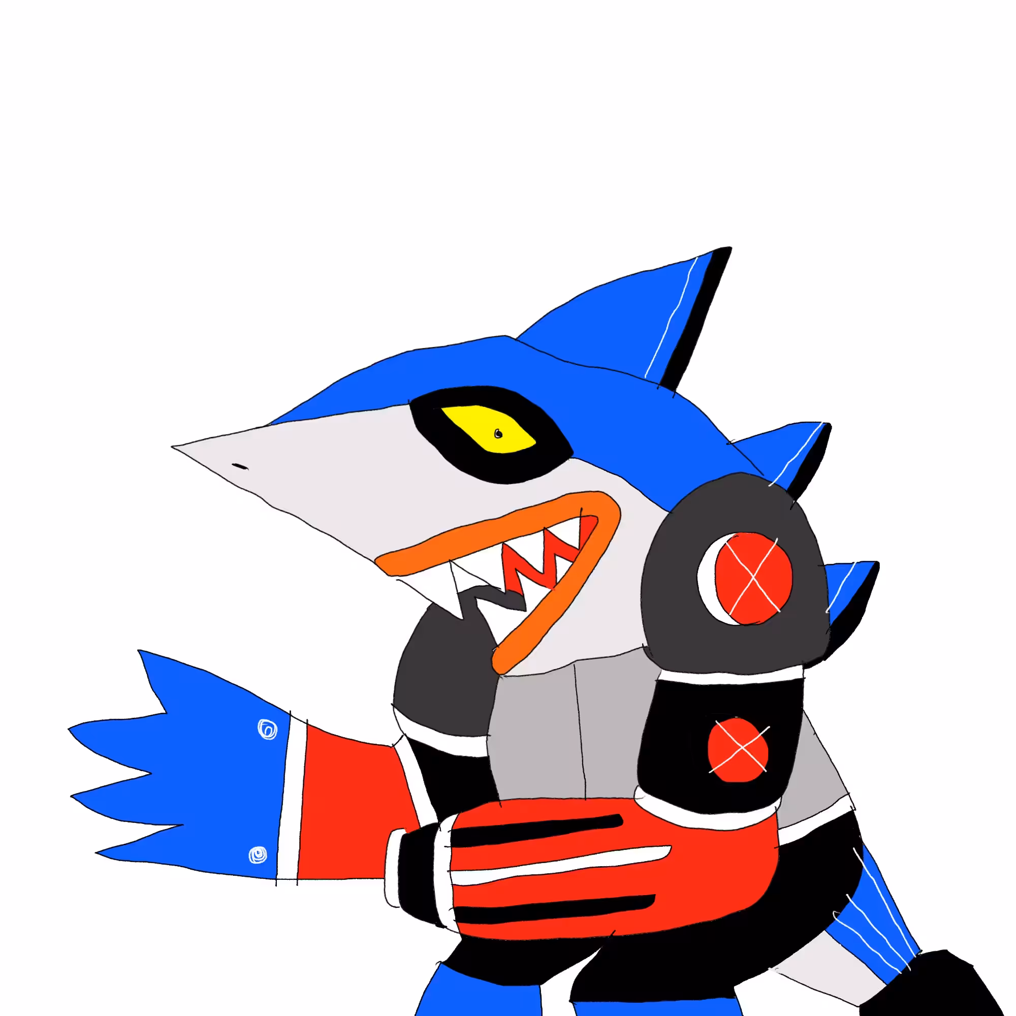 Automaton  #292