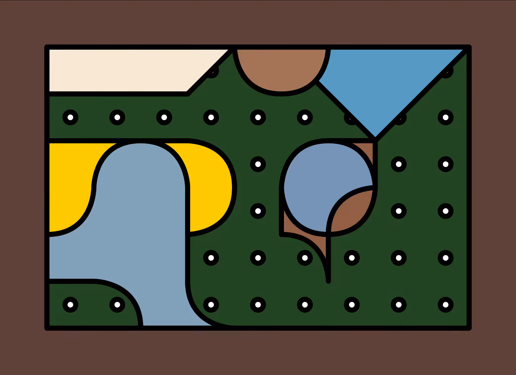 Stack (6x9) #337