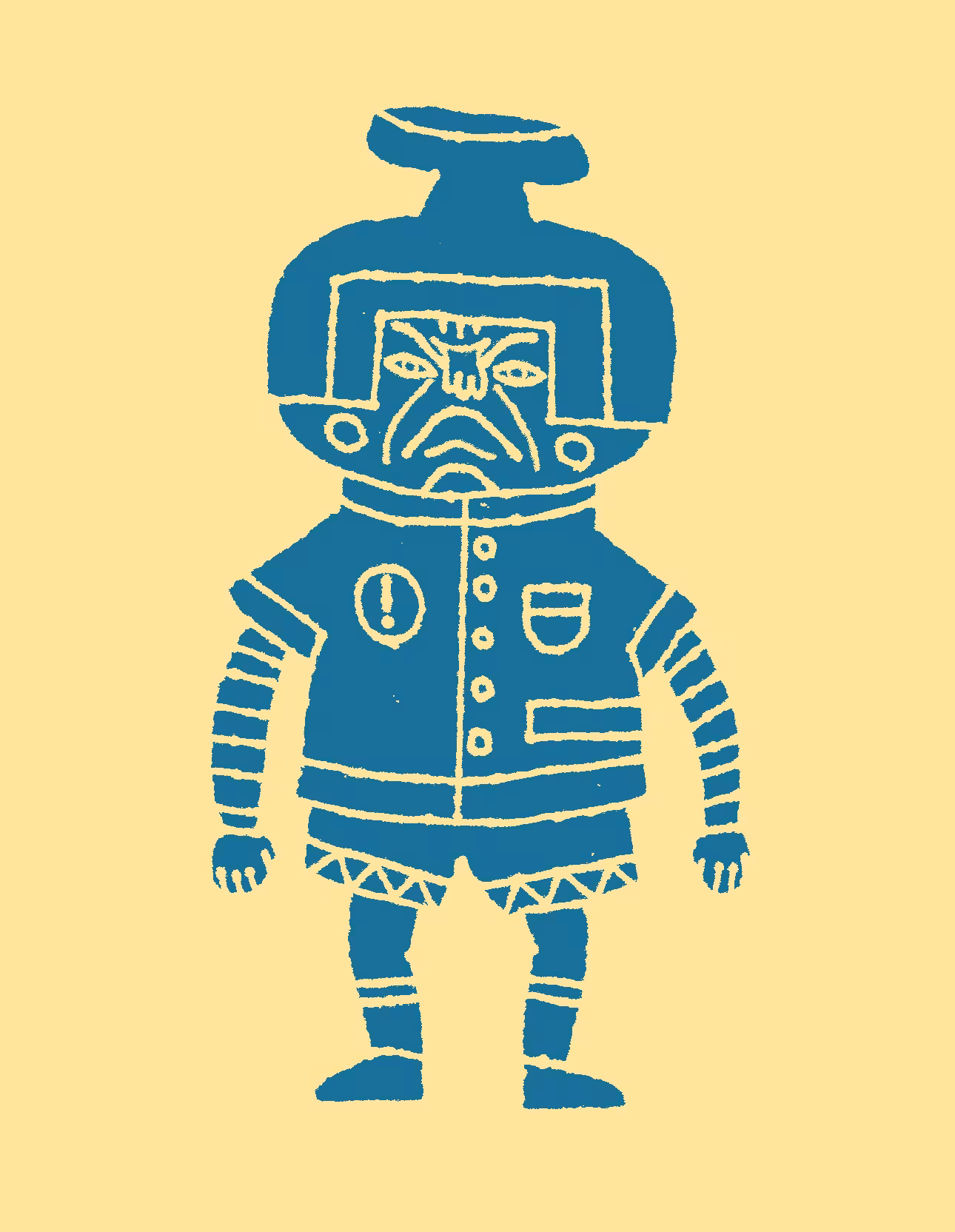 Blue Boy