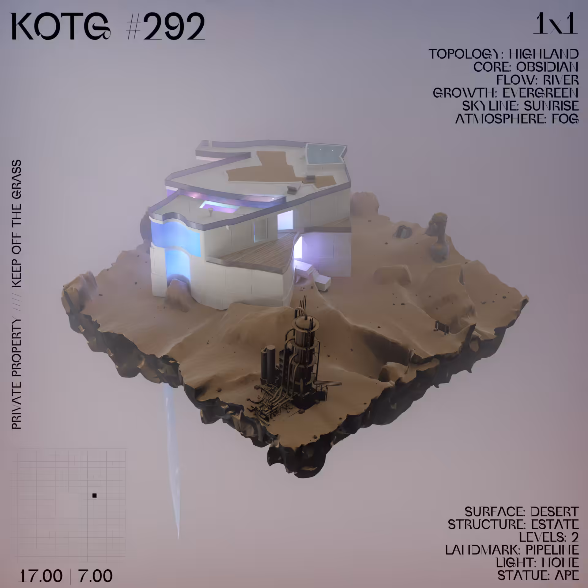 KOTG #292