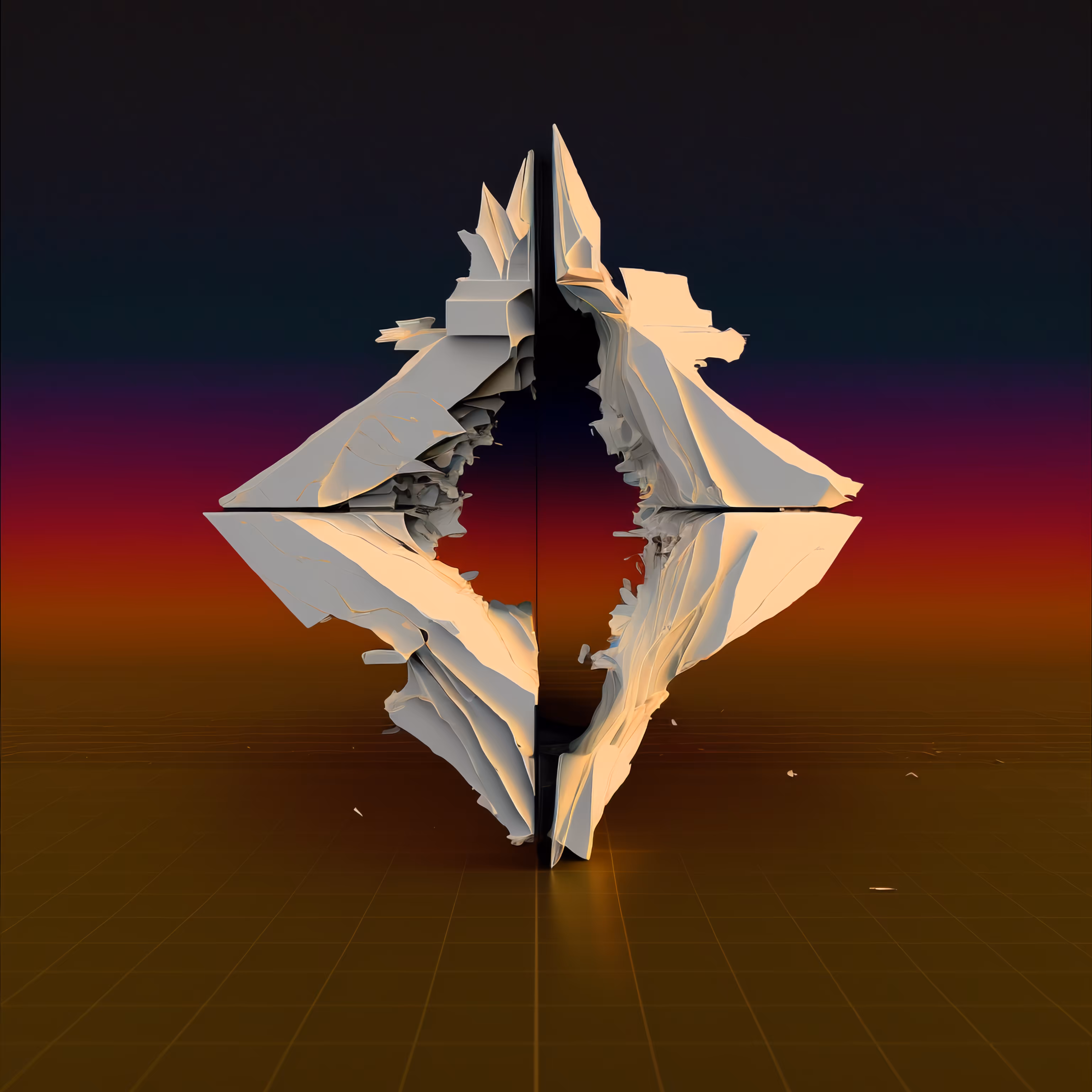 Iconomorphs #208