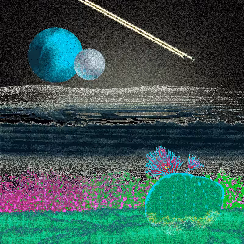 Ceshan's Psychedelics #412