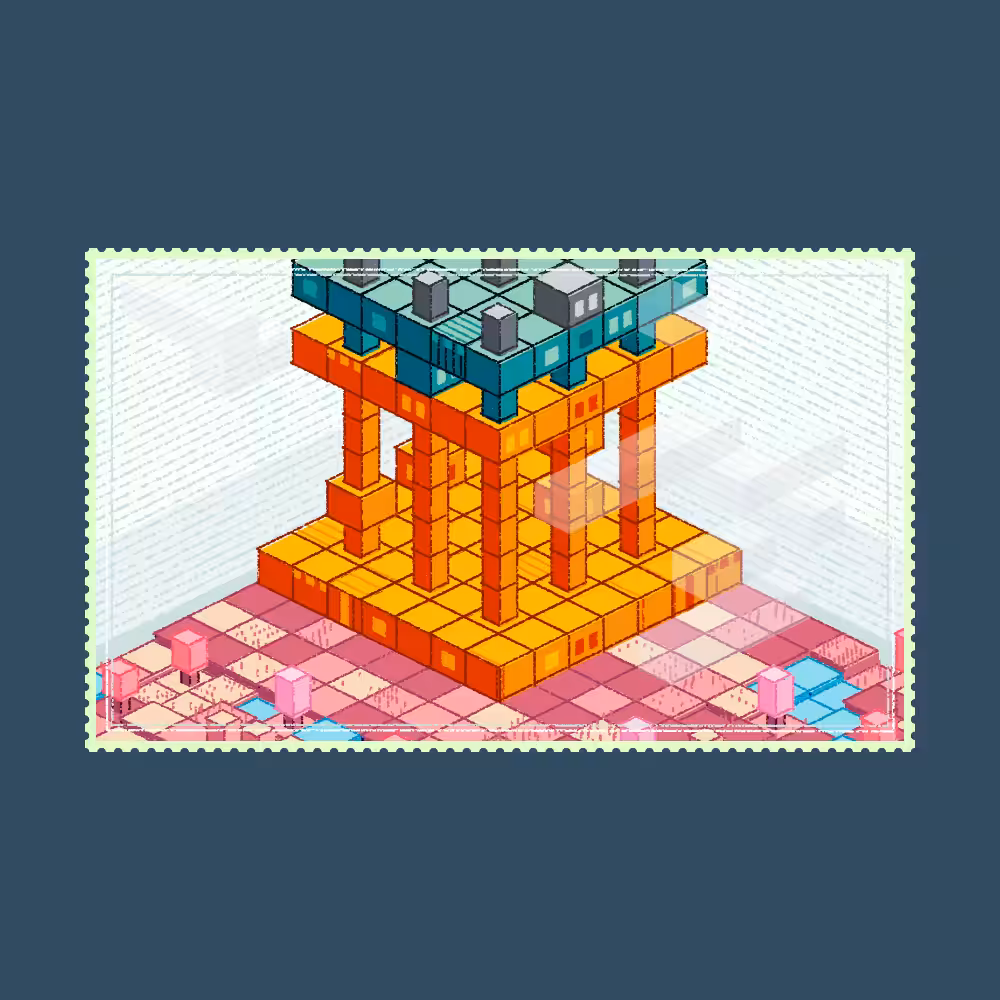 CIVILIZATION FOOTPRINT #14