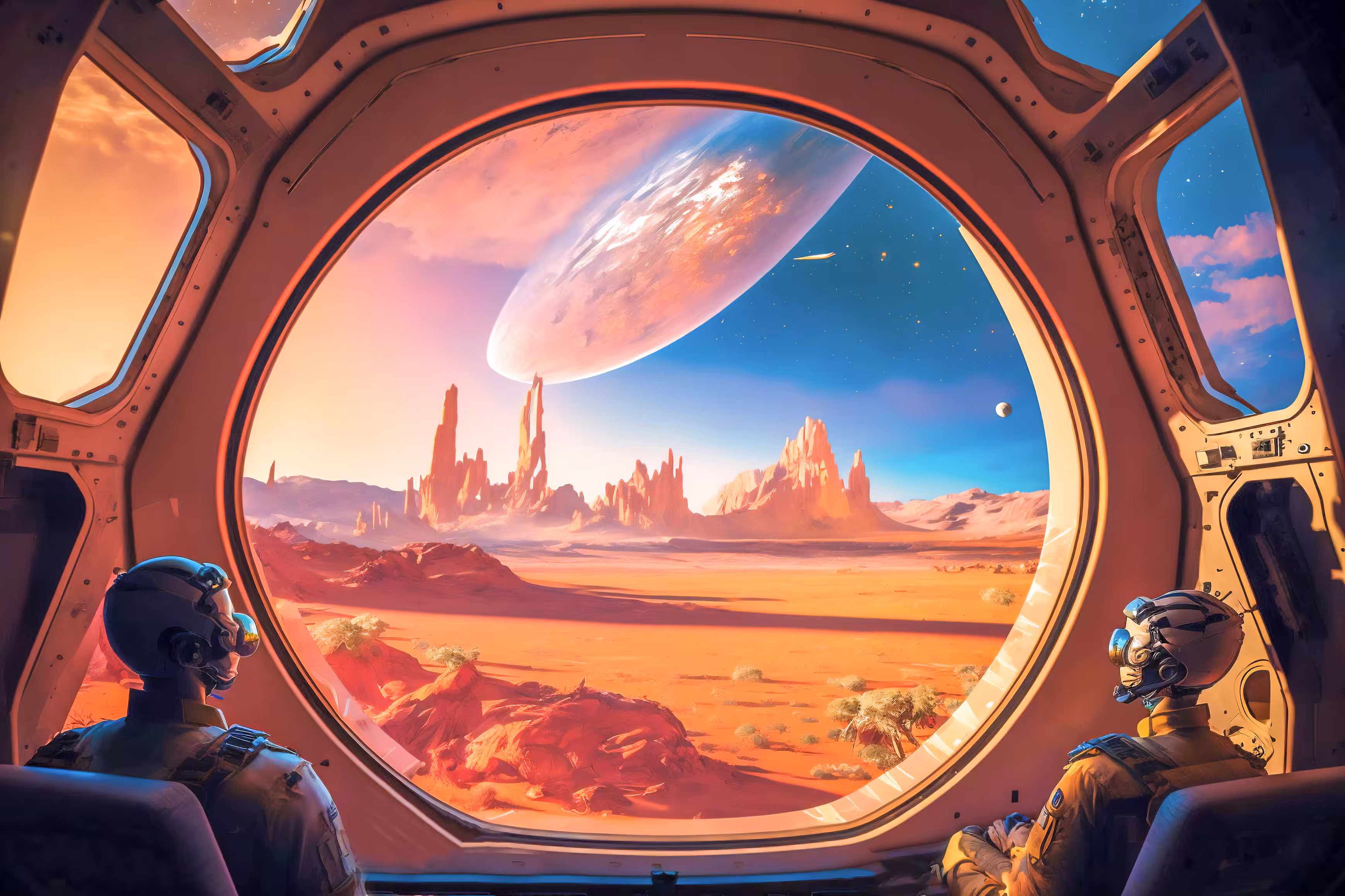 Cosmic Journey #24