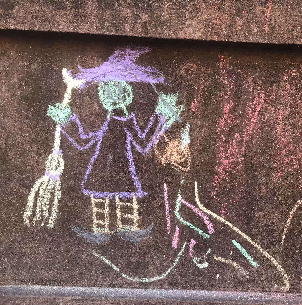 Which Witch Was It portrait