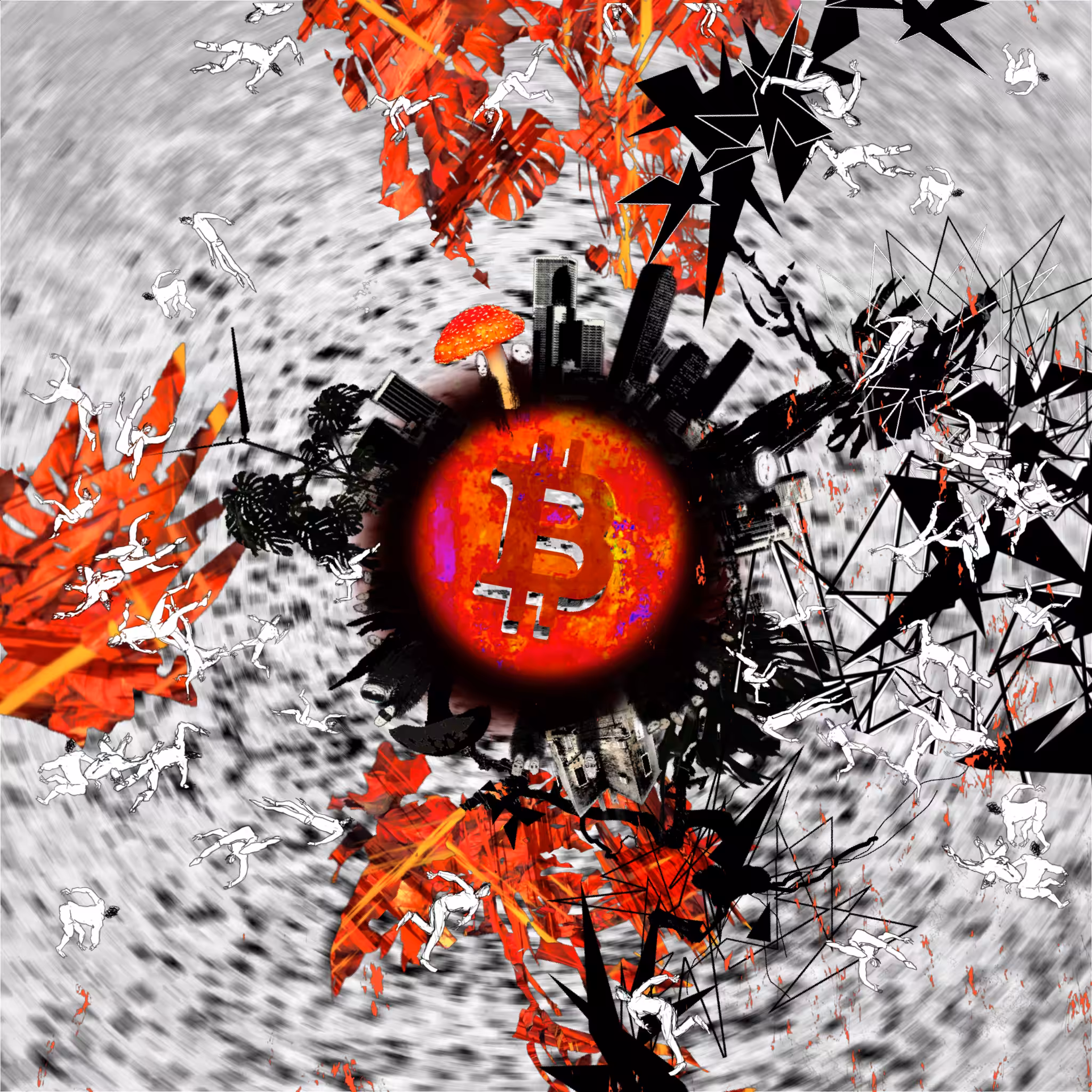 Bitcoin Makes the World Go Around