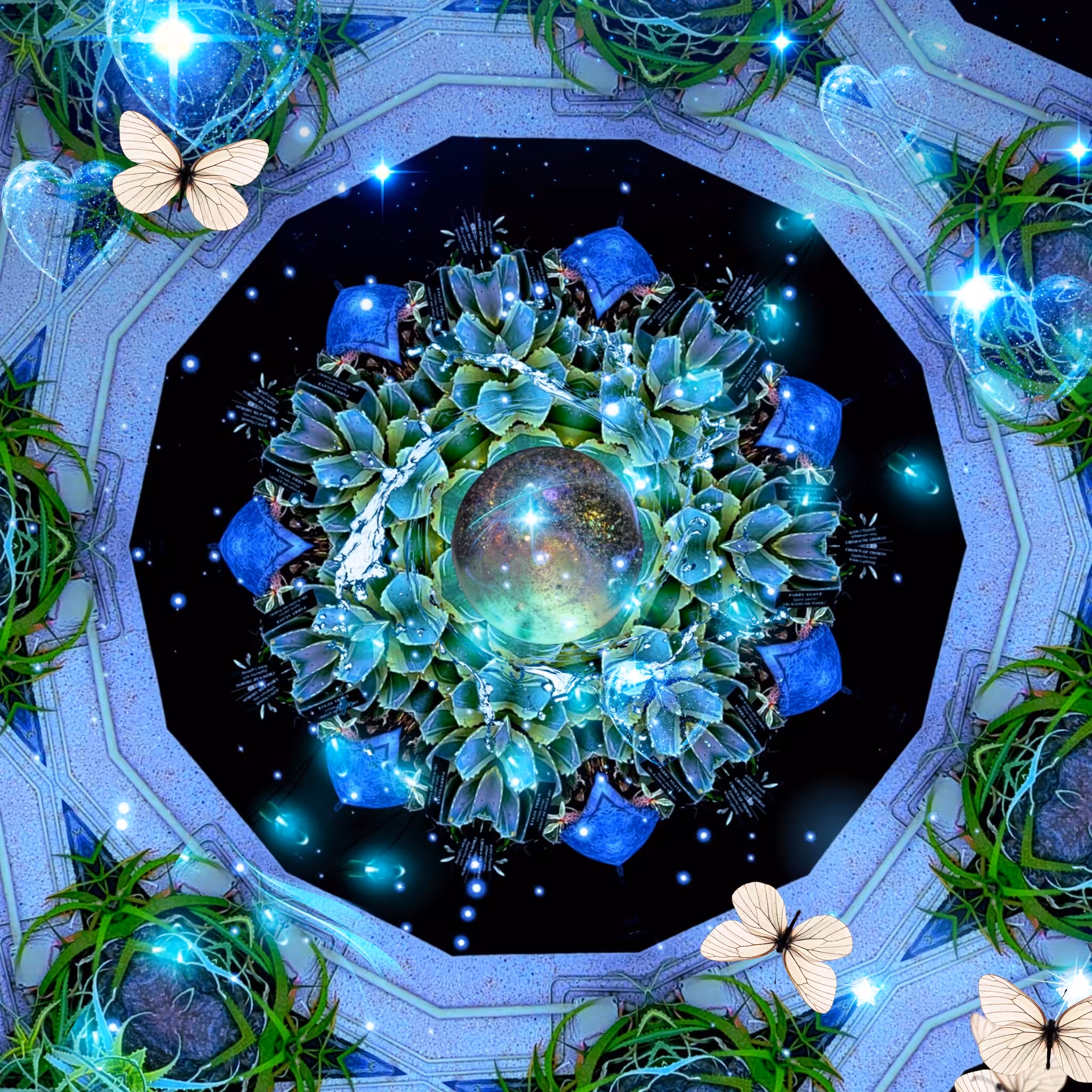 Mystic Kaleidoscope #28