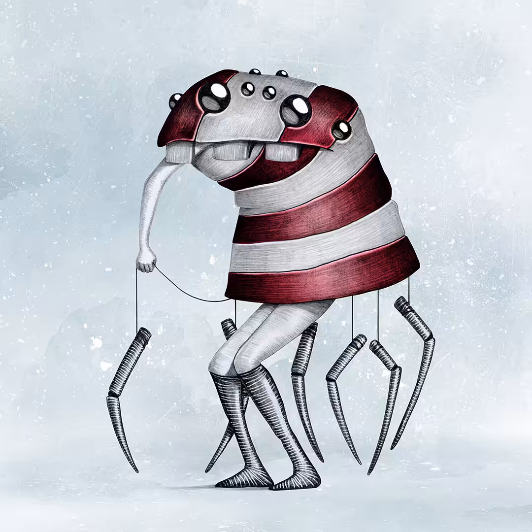 SPIDER COSTUME