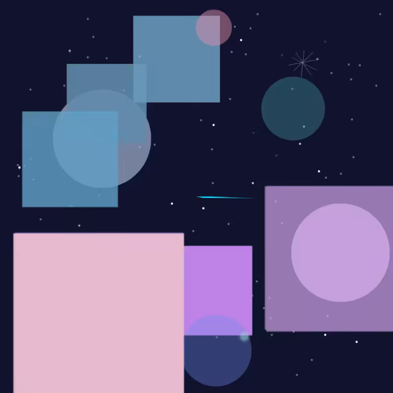 Cosmic time #9