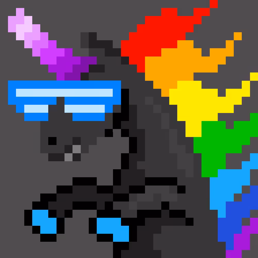 Unicorn #9399