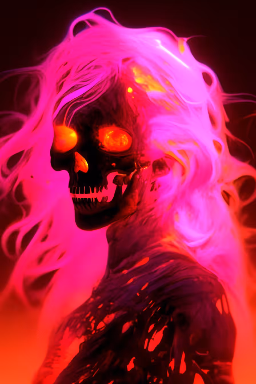 Rave-nous Undead