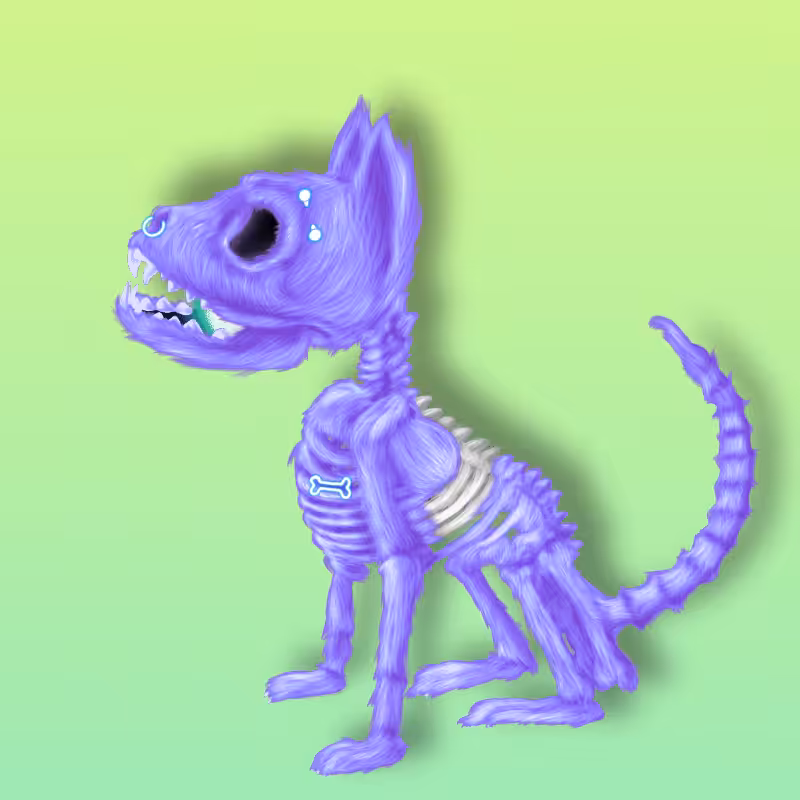 SkeleCats #9