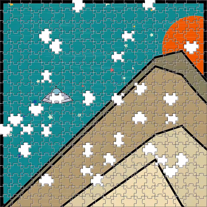 Puzzles & Mysteries #74