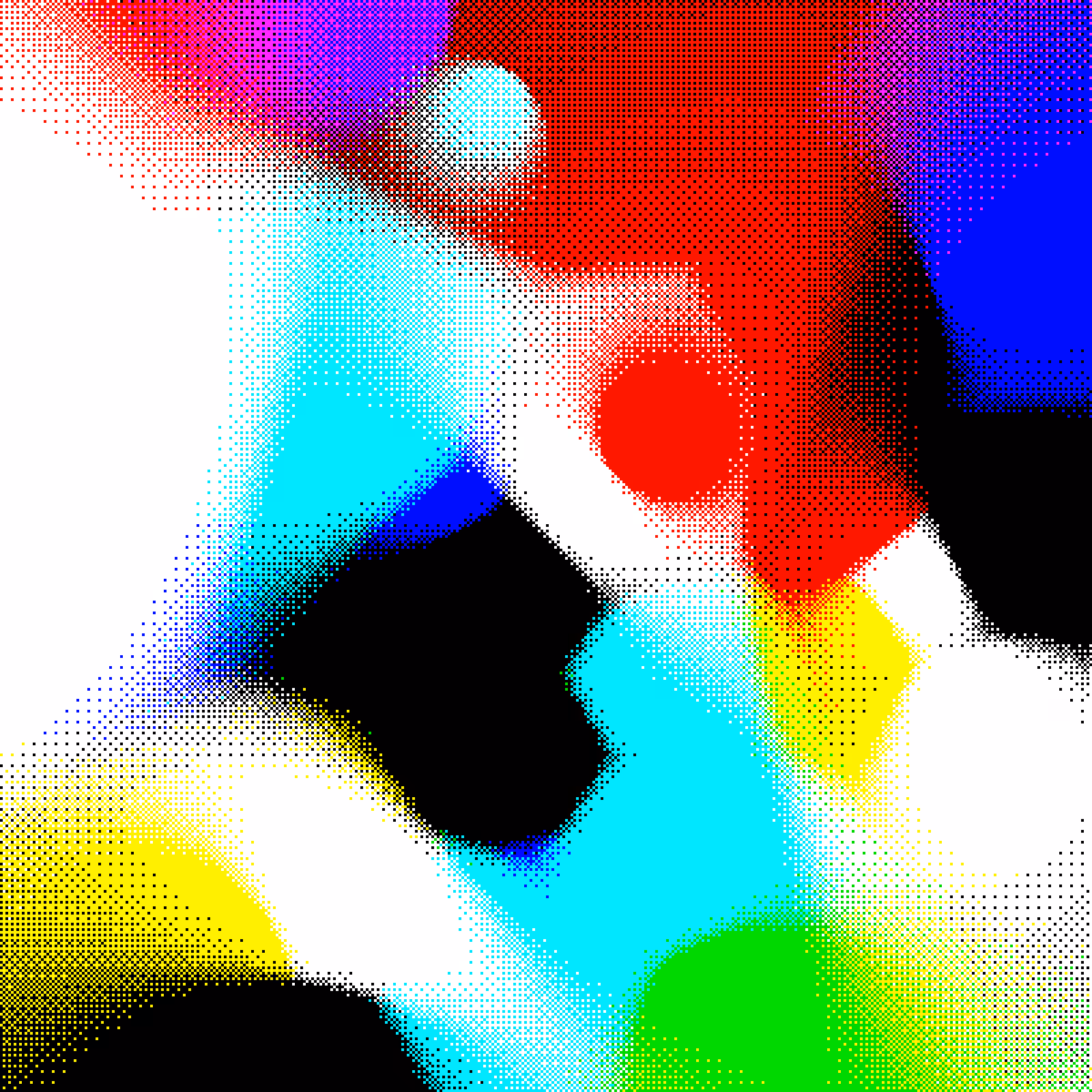 Colorburst #9