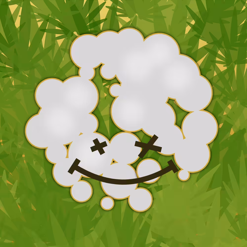 Ganja Smoker #452