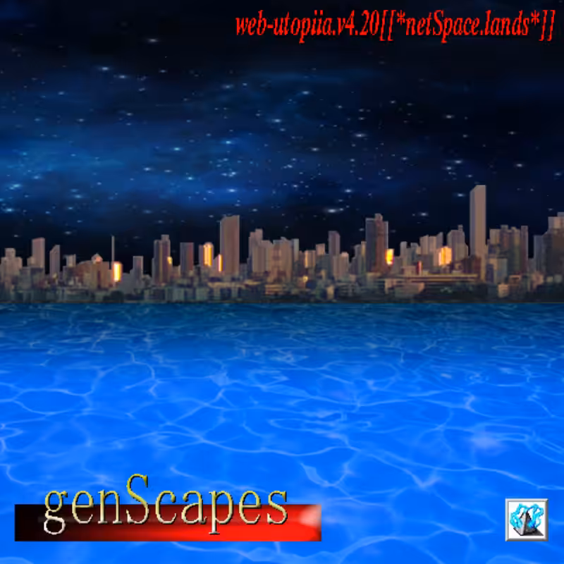 genScapes #72